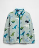 Sweat-shirt bébé Polar Fleece-Bleu - 001