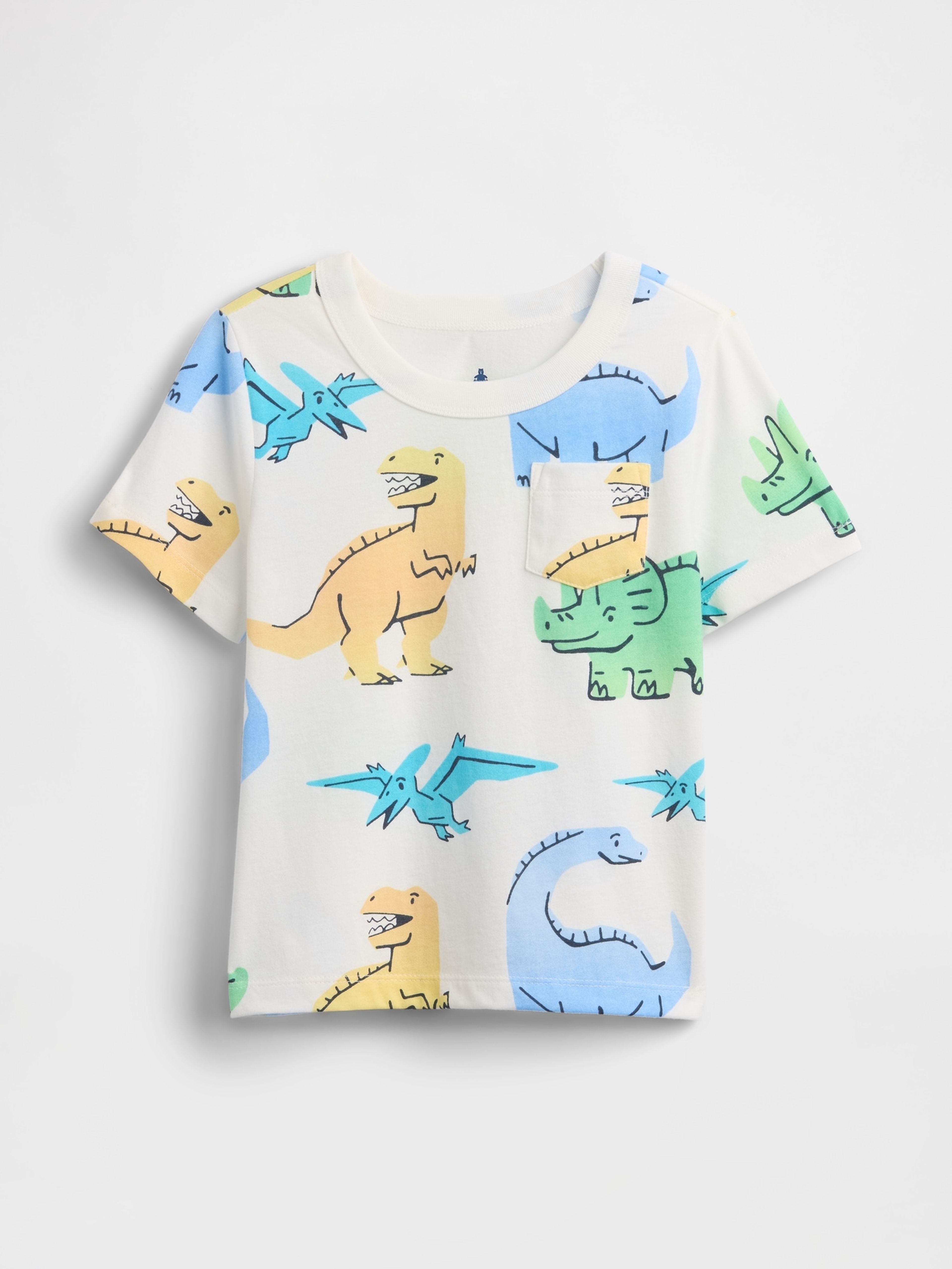 Baby tričko s kapsičkou Mix & Match