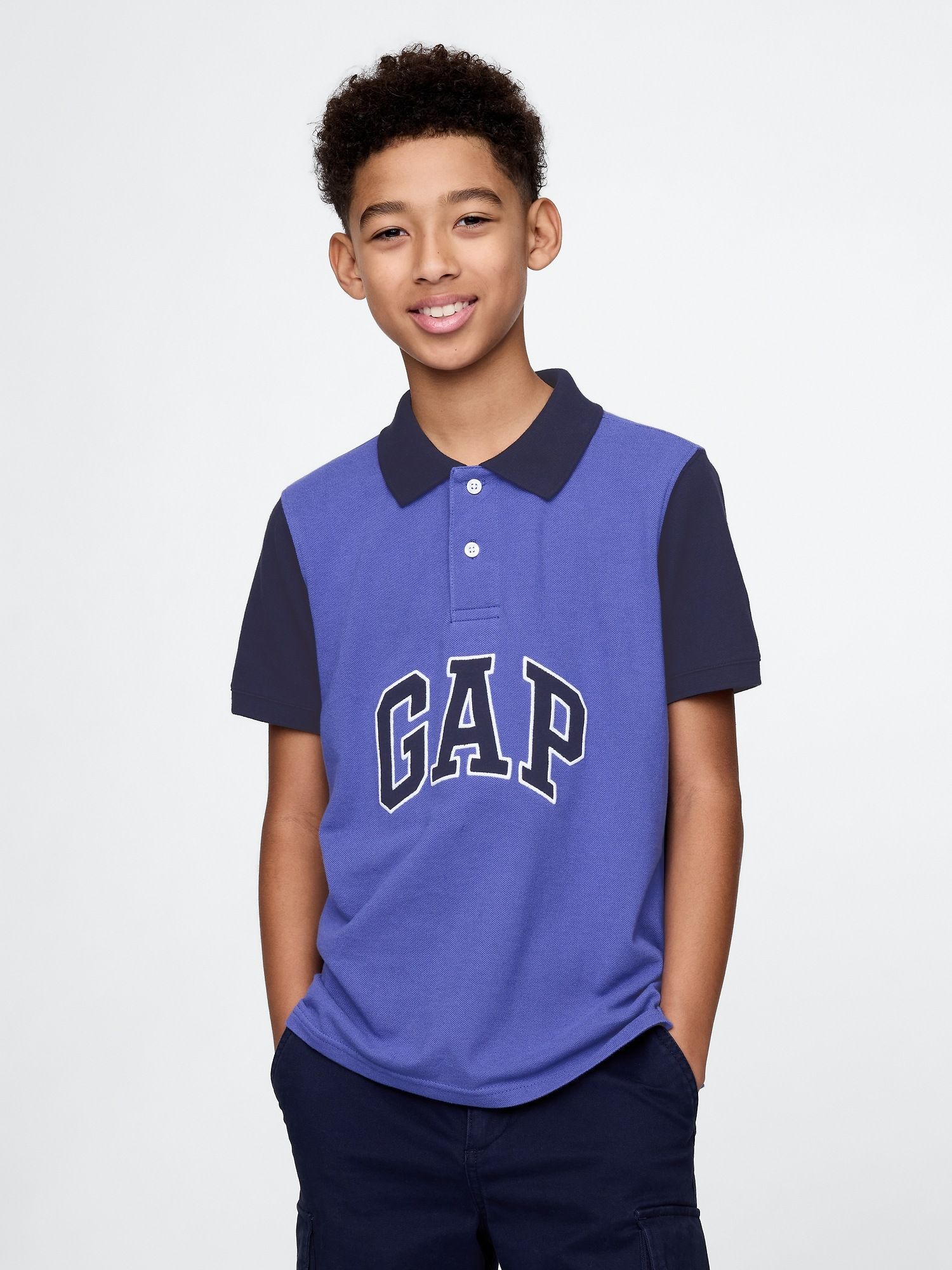 Pull Pour Enfant Gap - Taille 3/4 Ans - Occasion En Très Bon état - Garçon