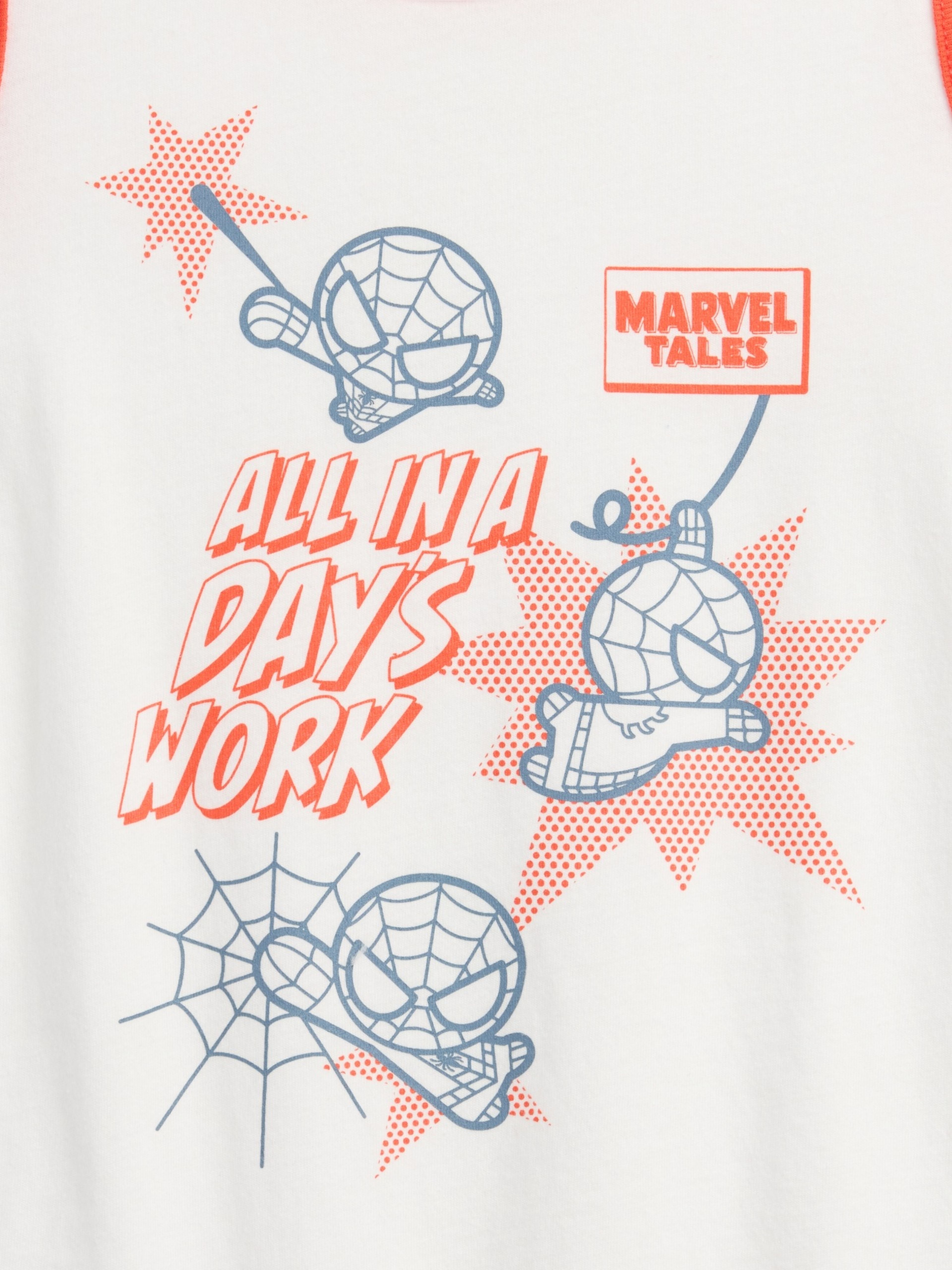 Komplet Baby Gap & Marvel Spider-Man - 003