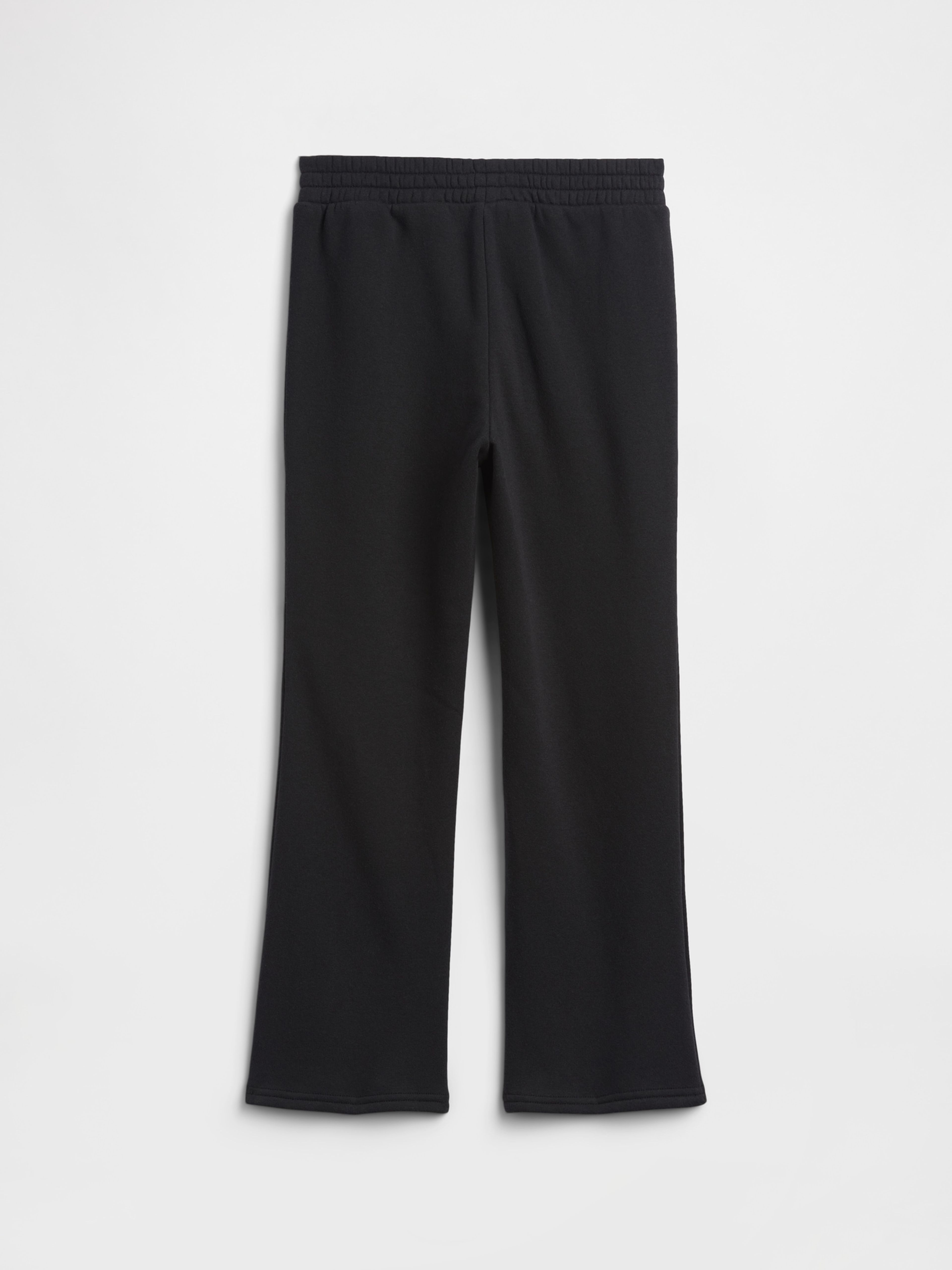 Pantaloni de trening pentru copii cu logo - 002