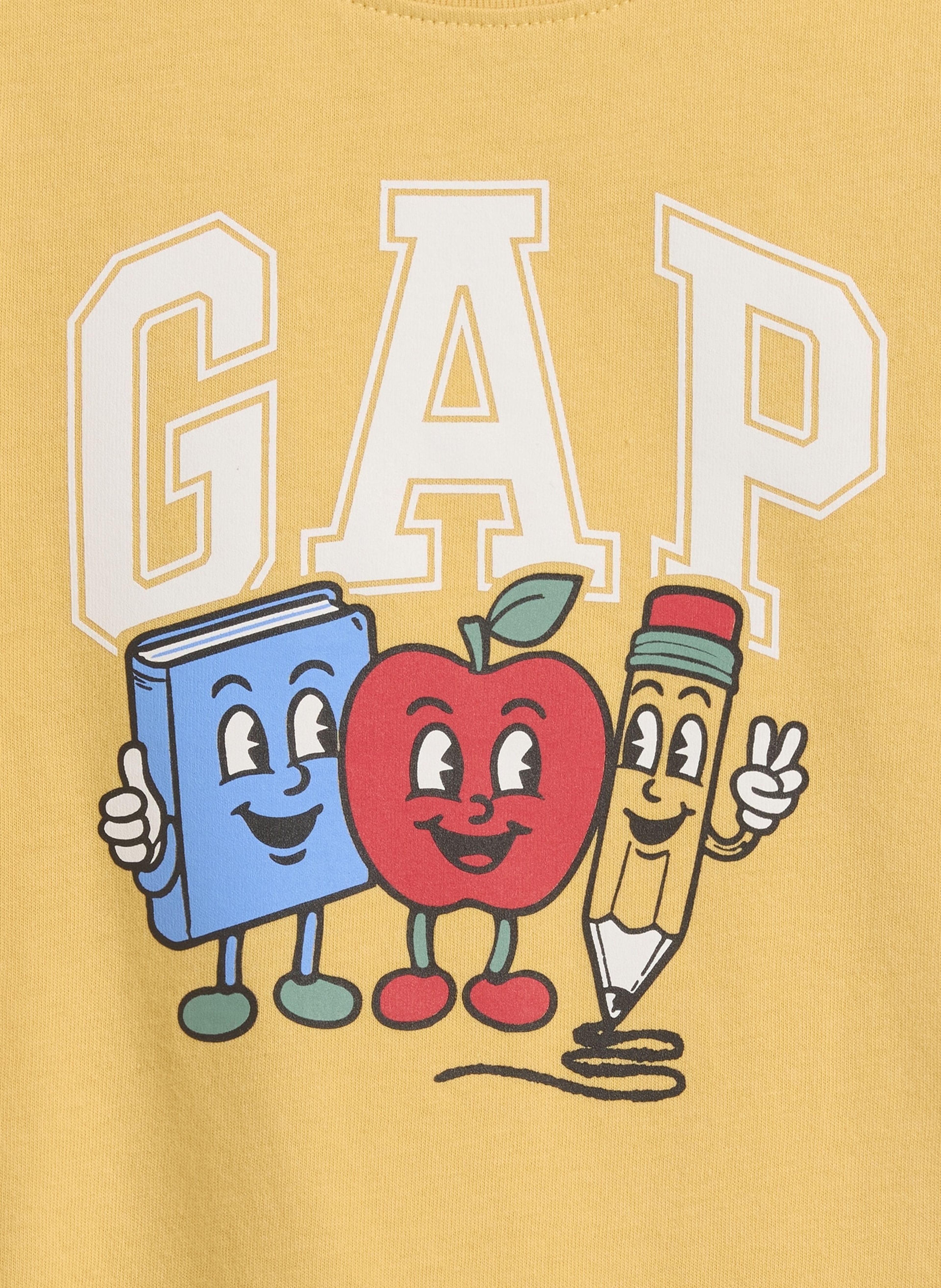 Baby T-Shirt mit Logo - 003