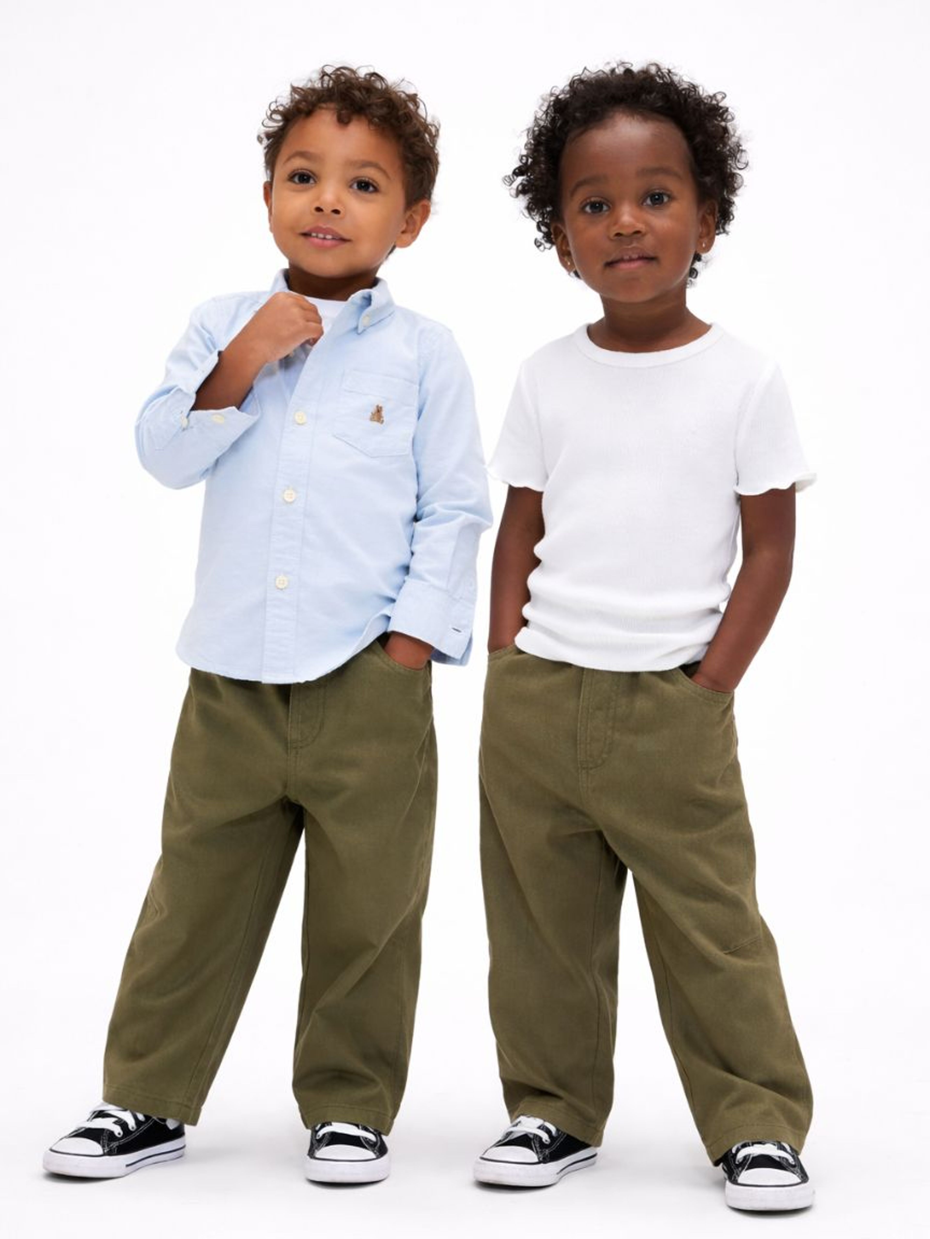 Baby Hose Unisex Barrel