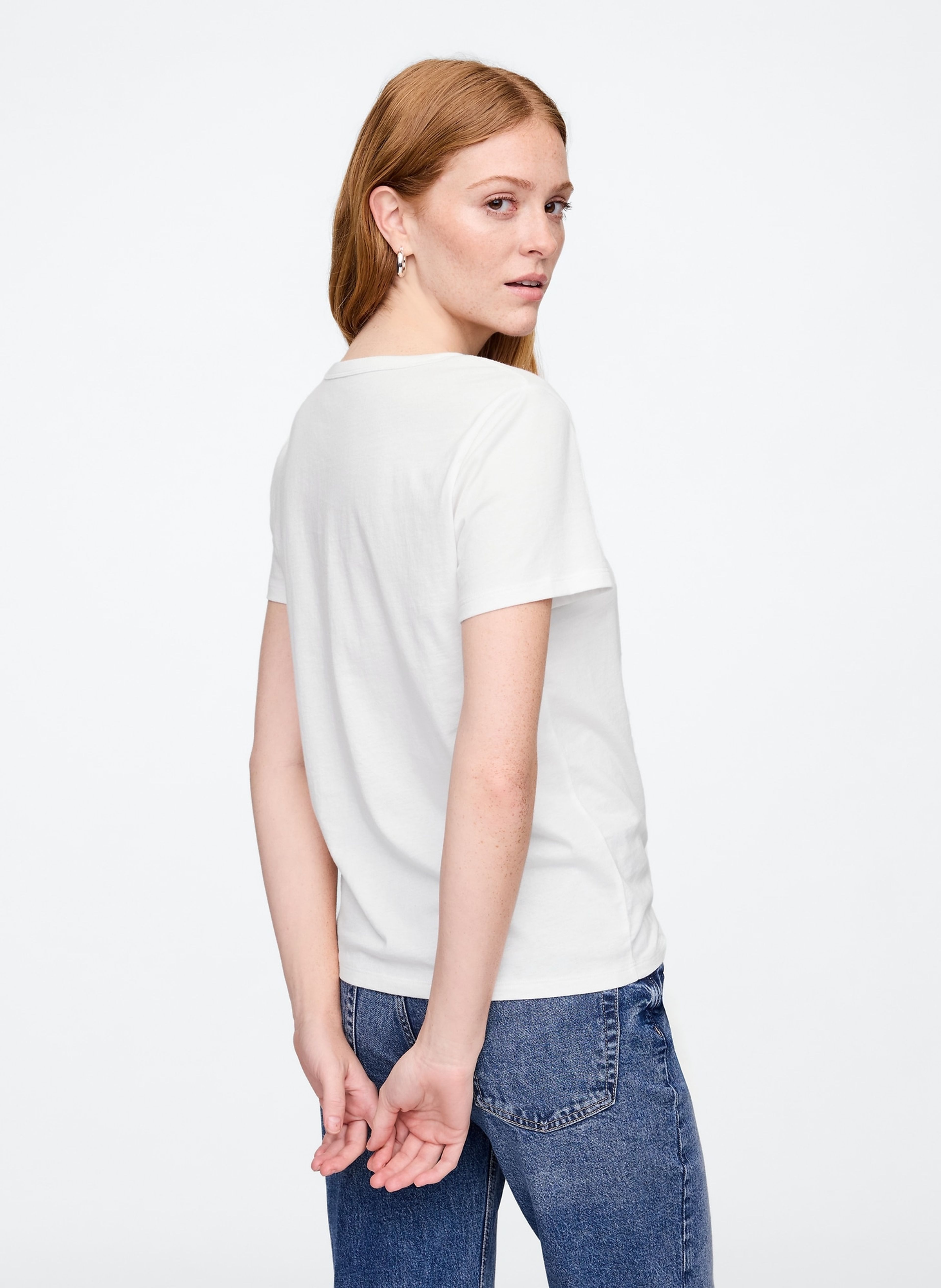 T-shirt à manches courtes - 002