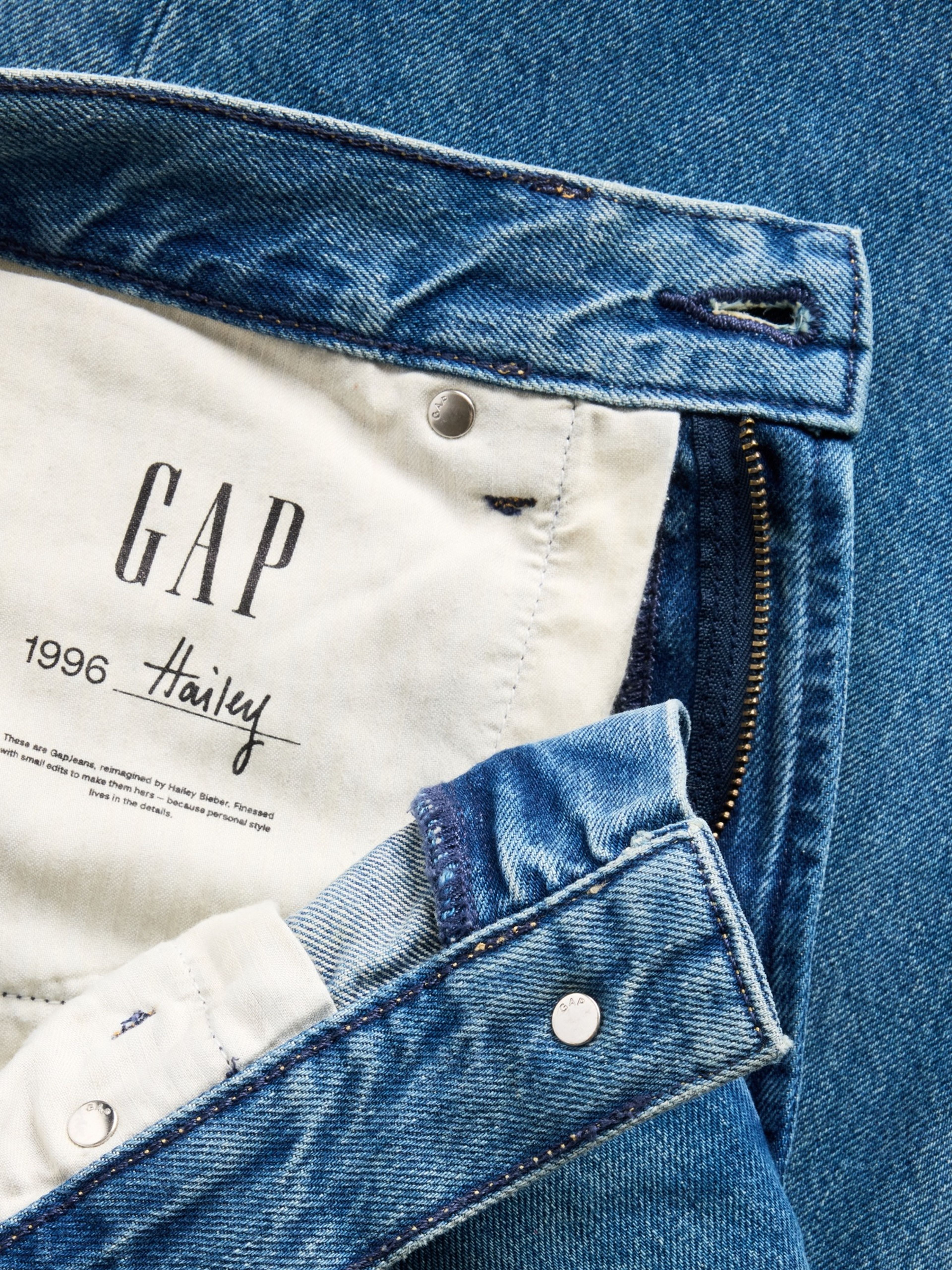 Jean The Hailey Extra Baggy - 008