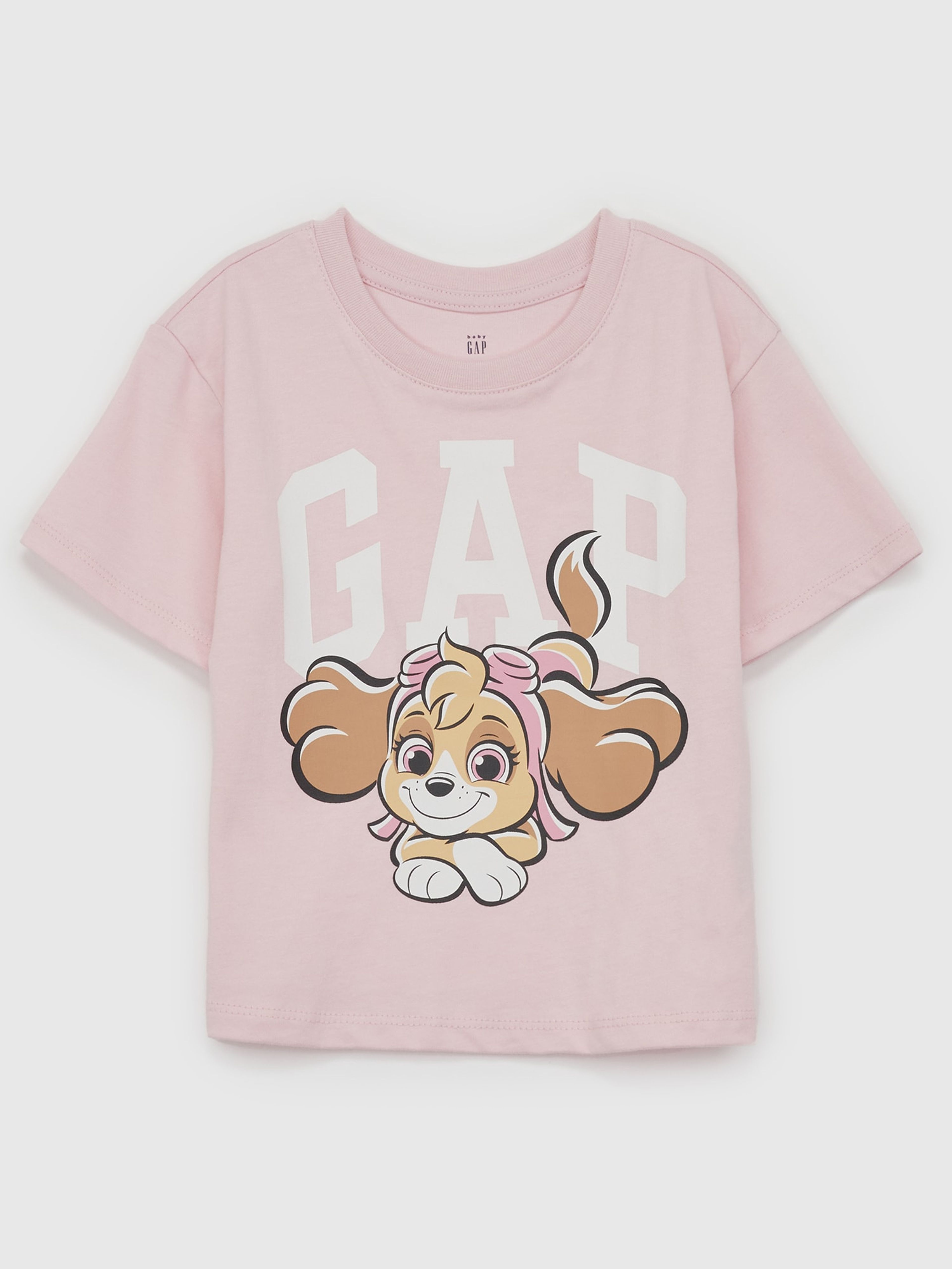 Kinder-T-Shirt Paw Patrol