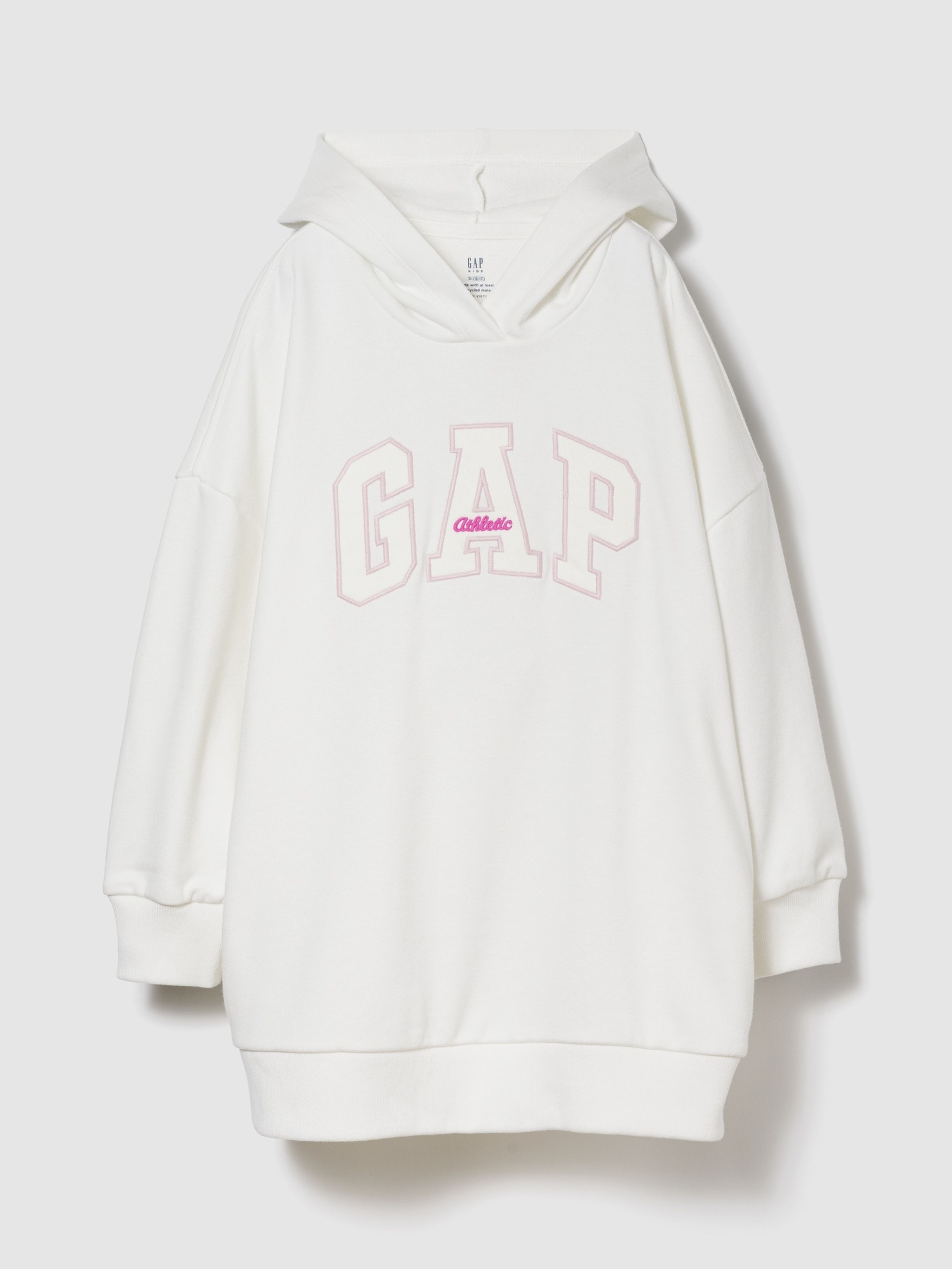 Robe sweat-shirt oversize enfant VintageSoft
