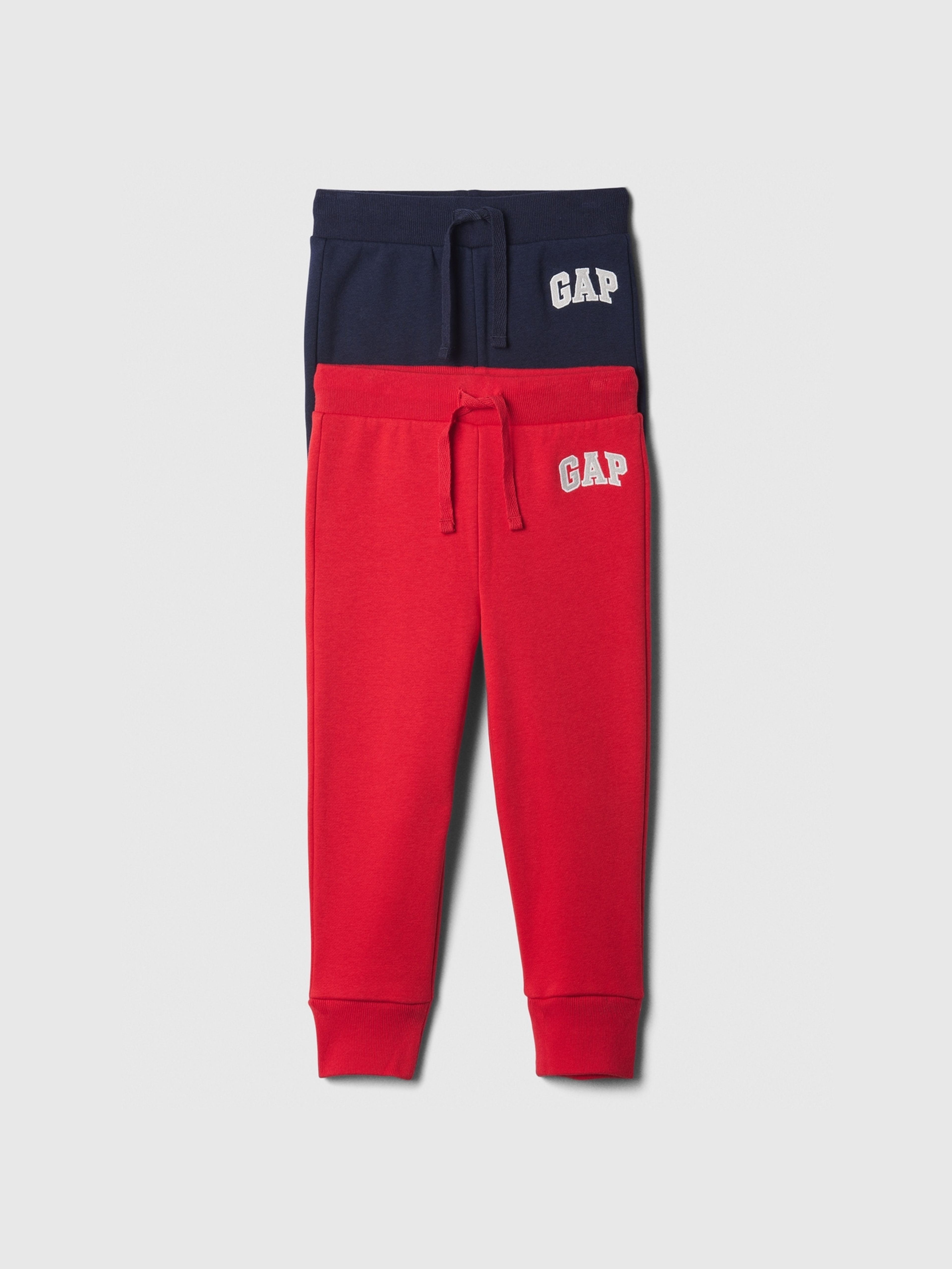 Baby-Jogginghose, 2er-Pack