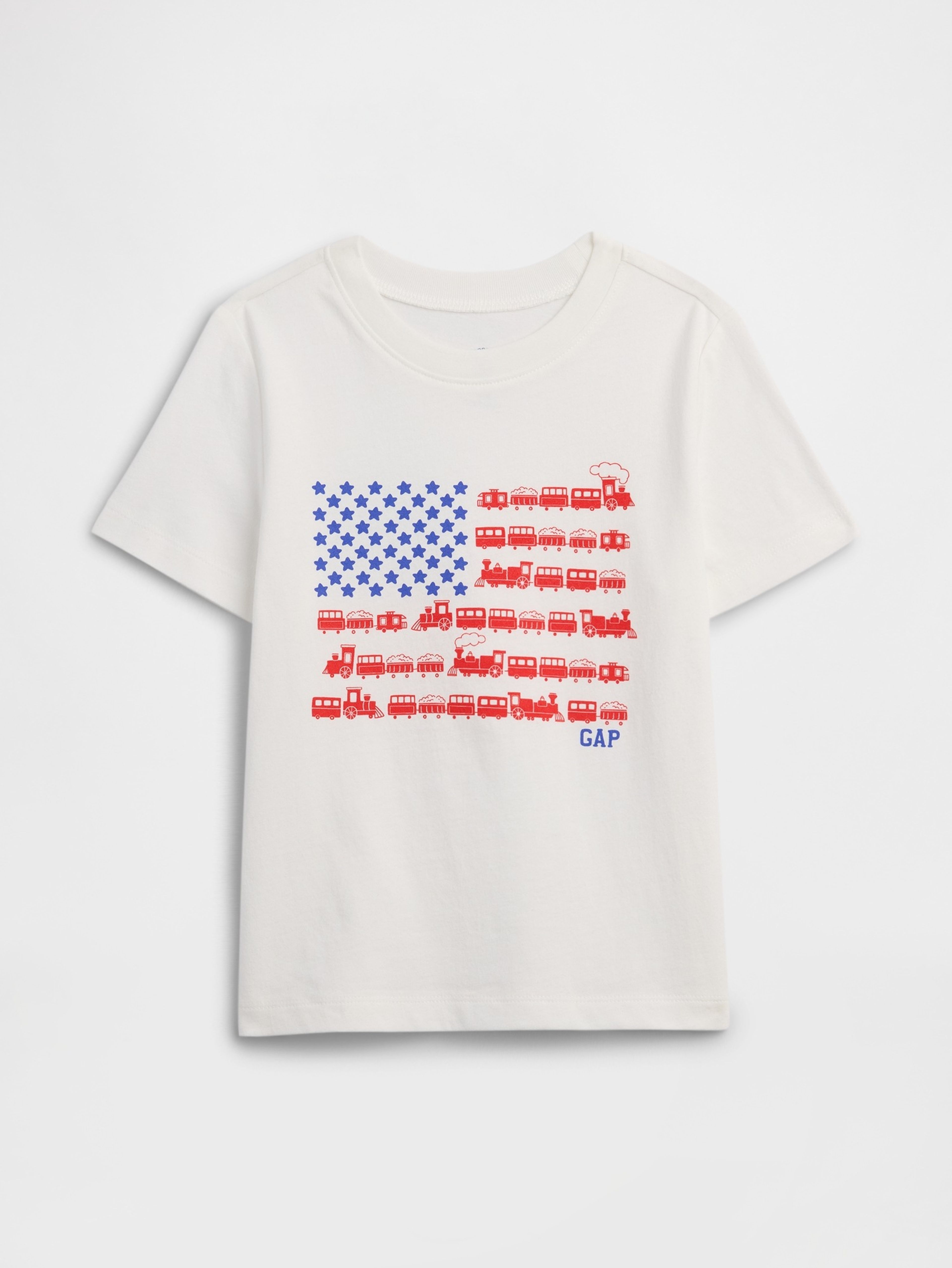 Baby T-Shirt mit Logo