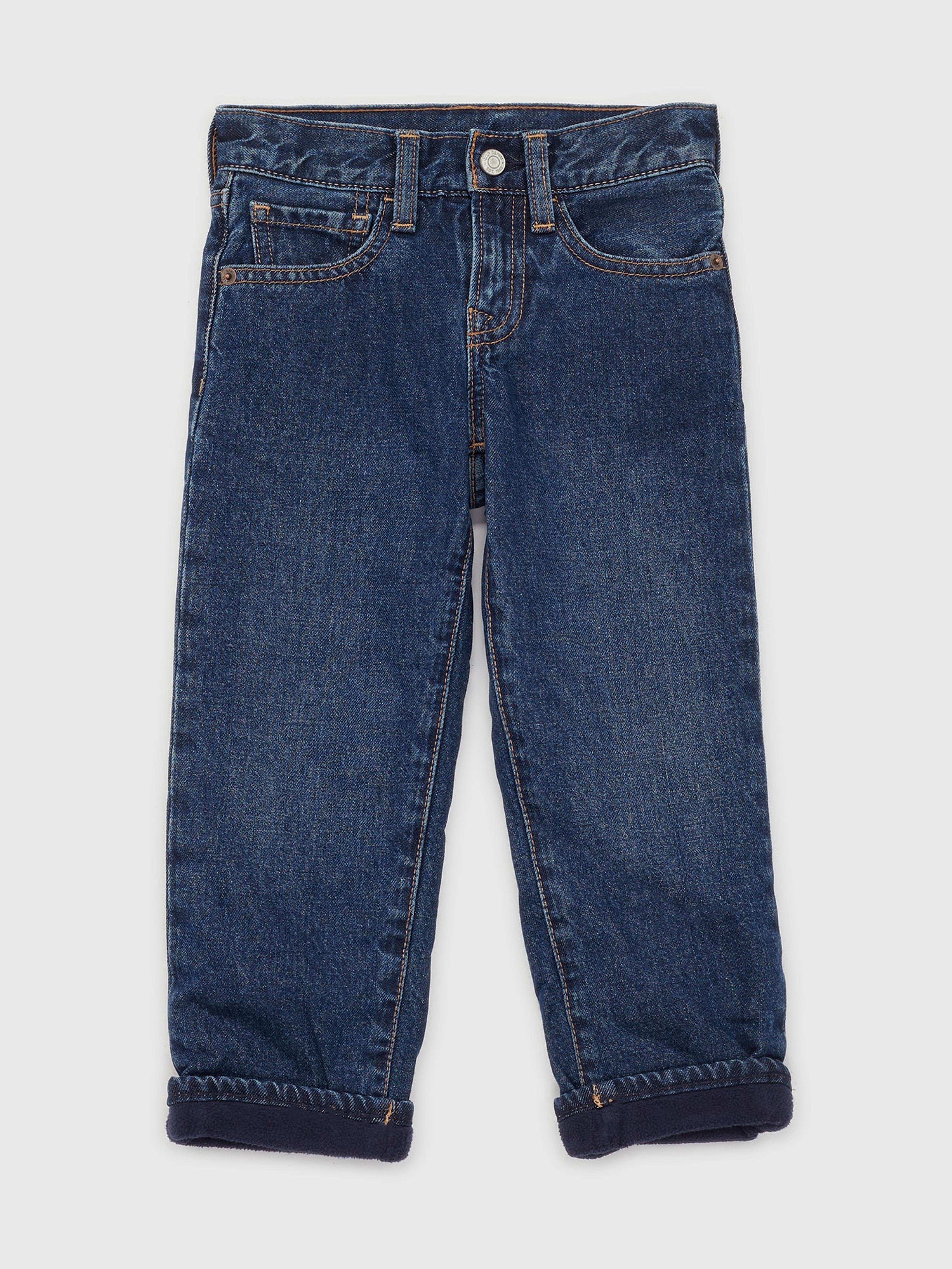 Baby Straight-Jeans