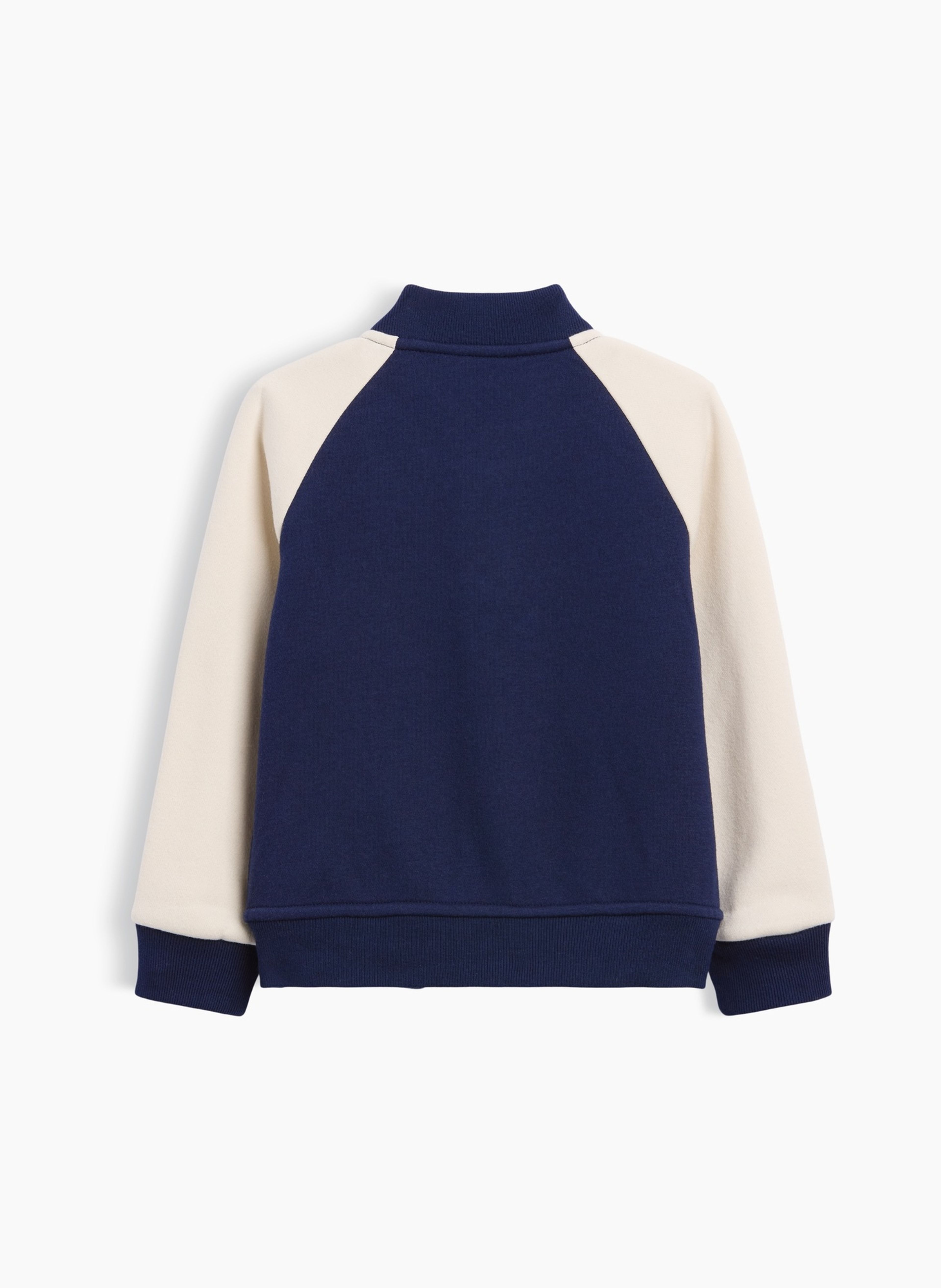 Baby bluza varsity Brannan Bear VintageSoft - 003