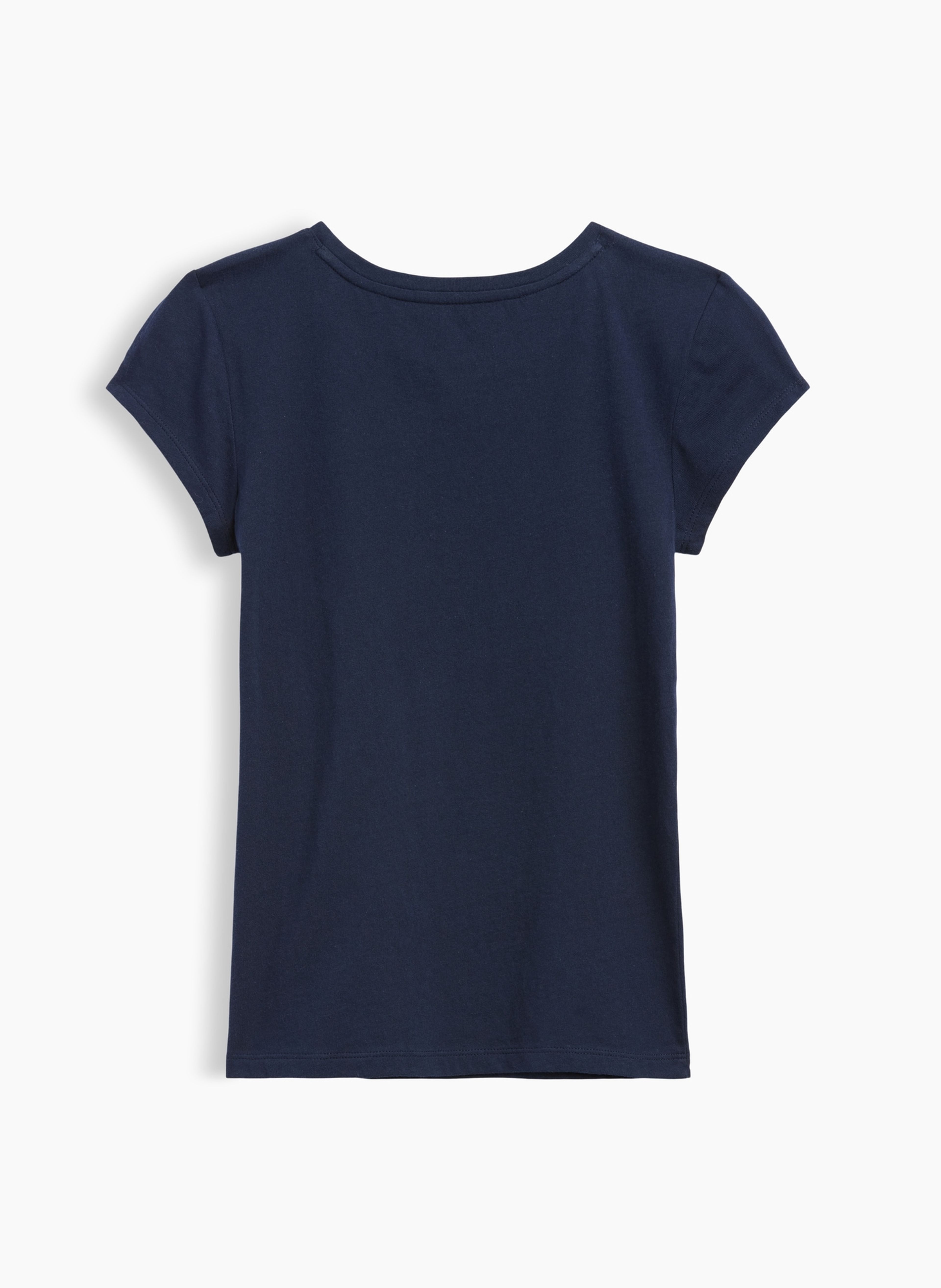 Tricou pentru copii cu logo - 002