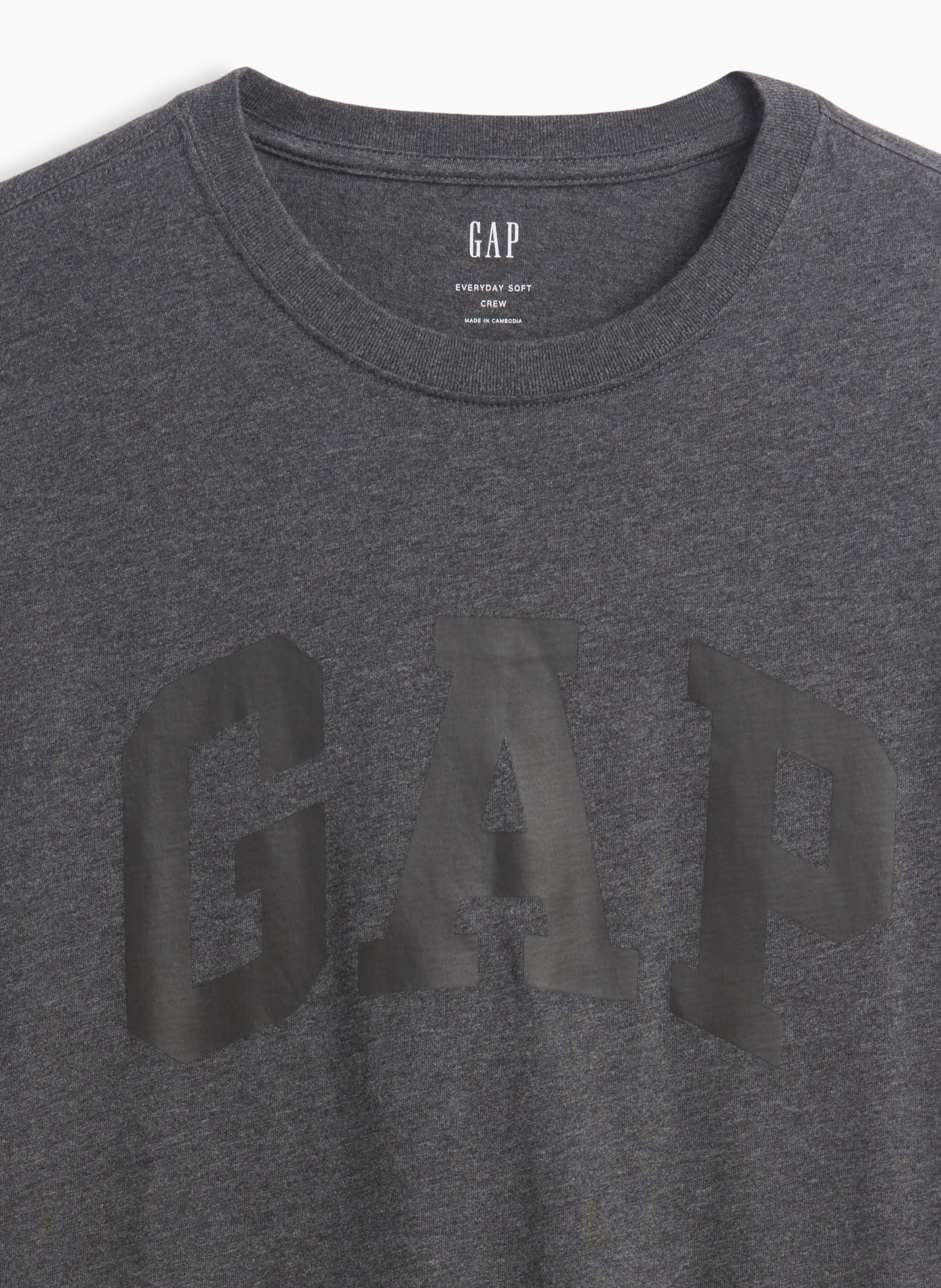 T-shirt Everyday Soft z logo - 004