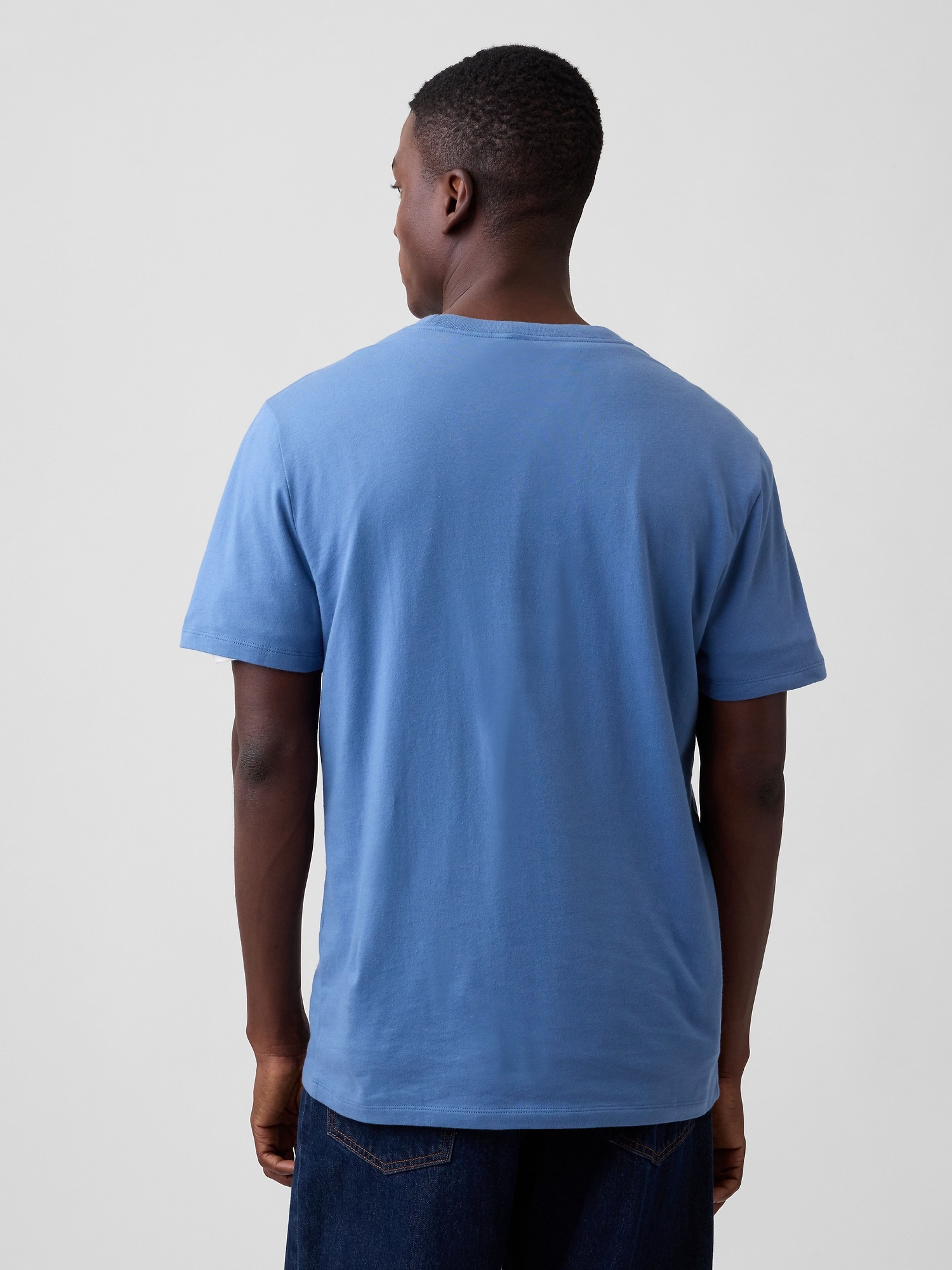 T-Shirt mit Logo - 003