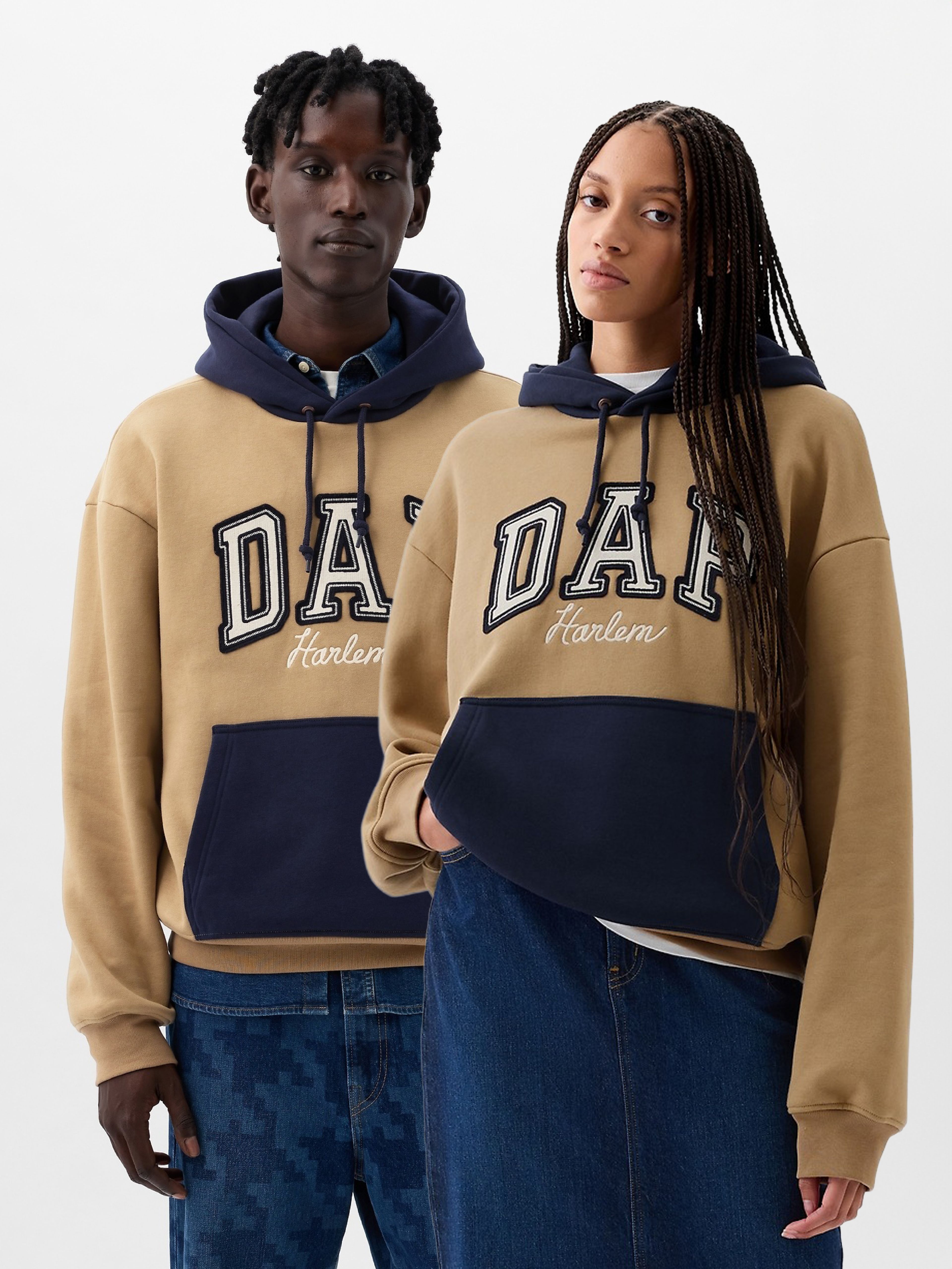 Bluza Gap × Dapper Dan Unisex