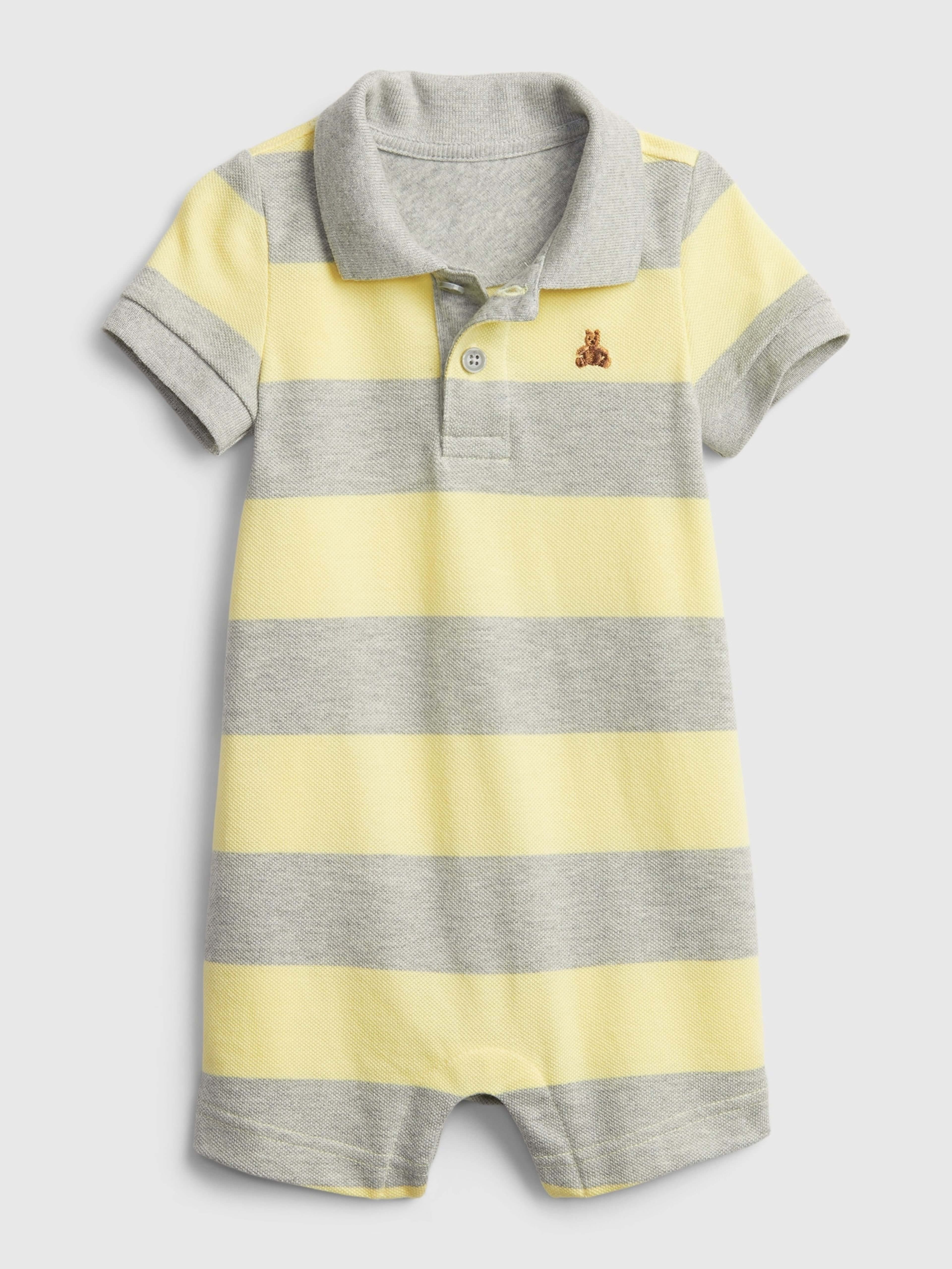 Baby overal polo