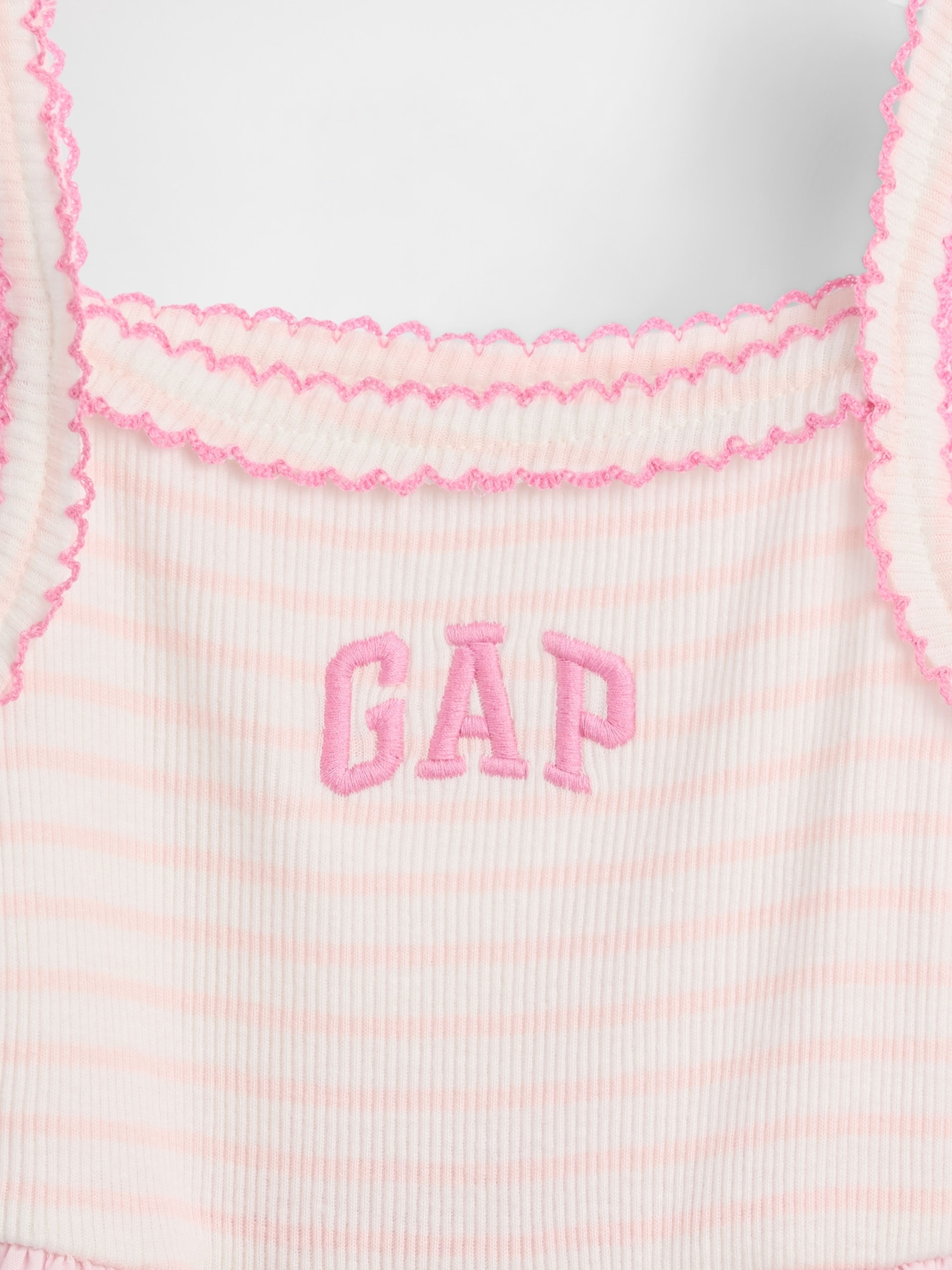Baby sukienka z logo - 003