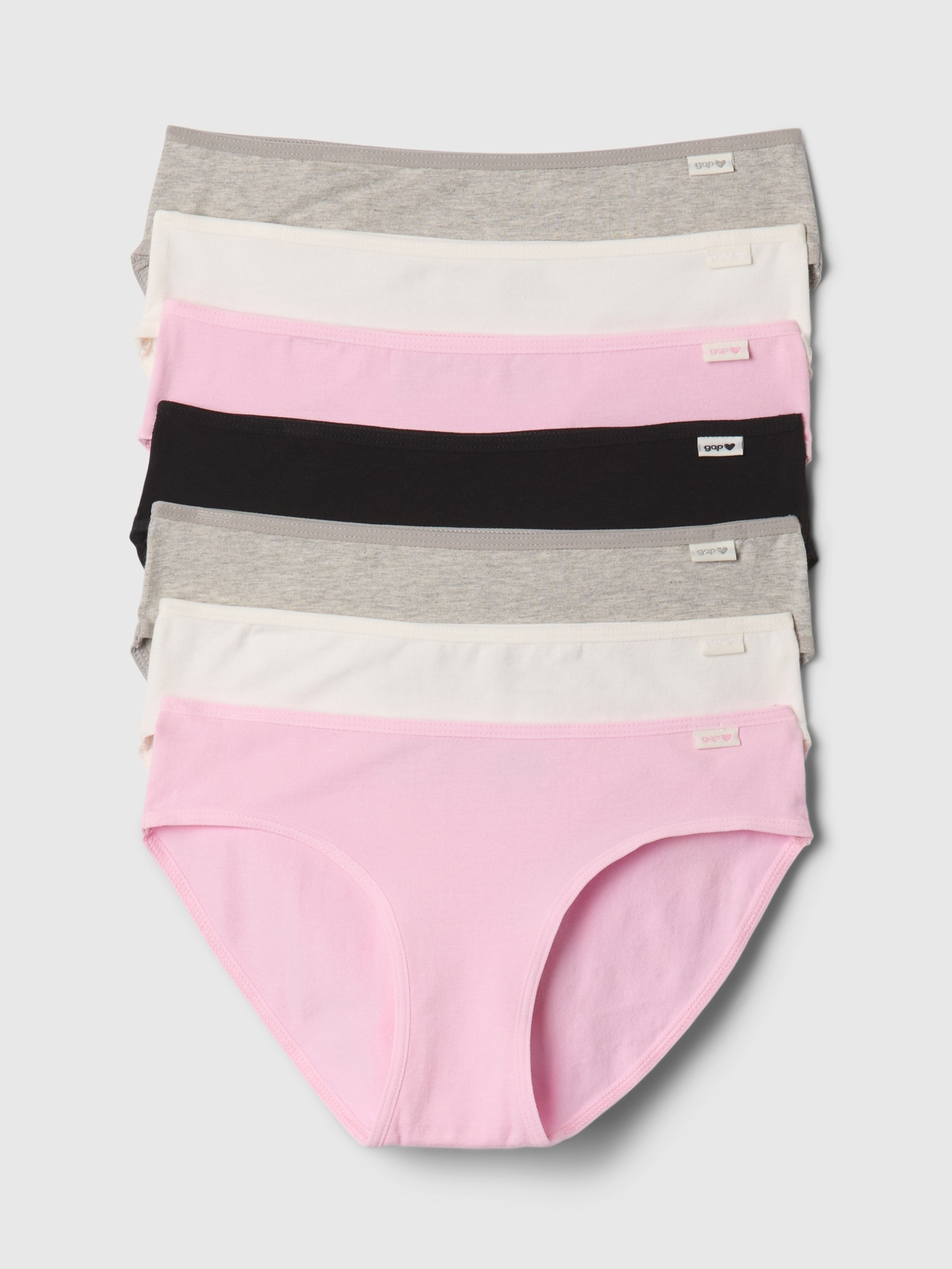 Dětské kalhotky, 7 ks