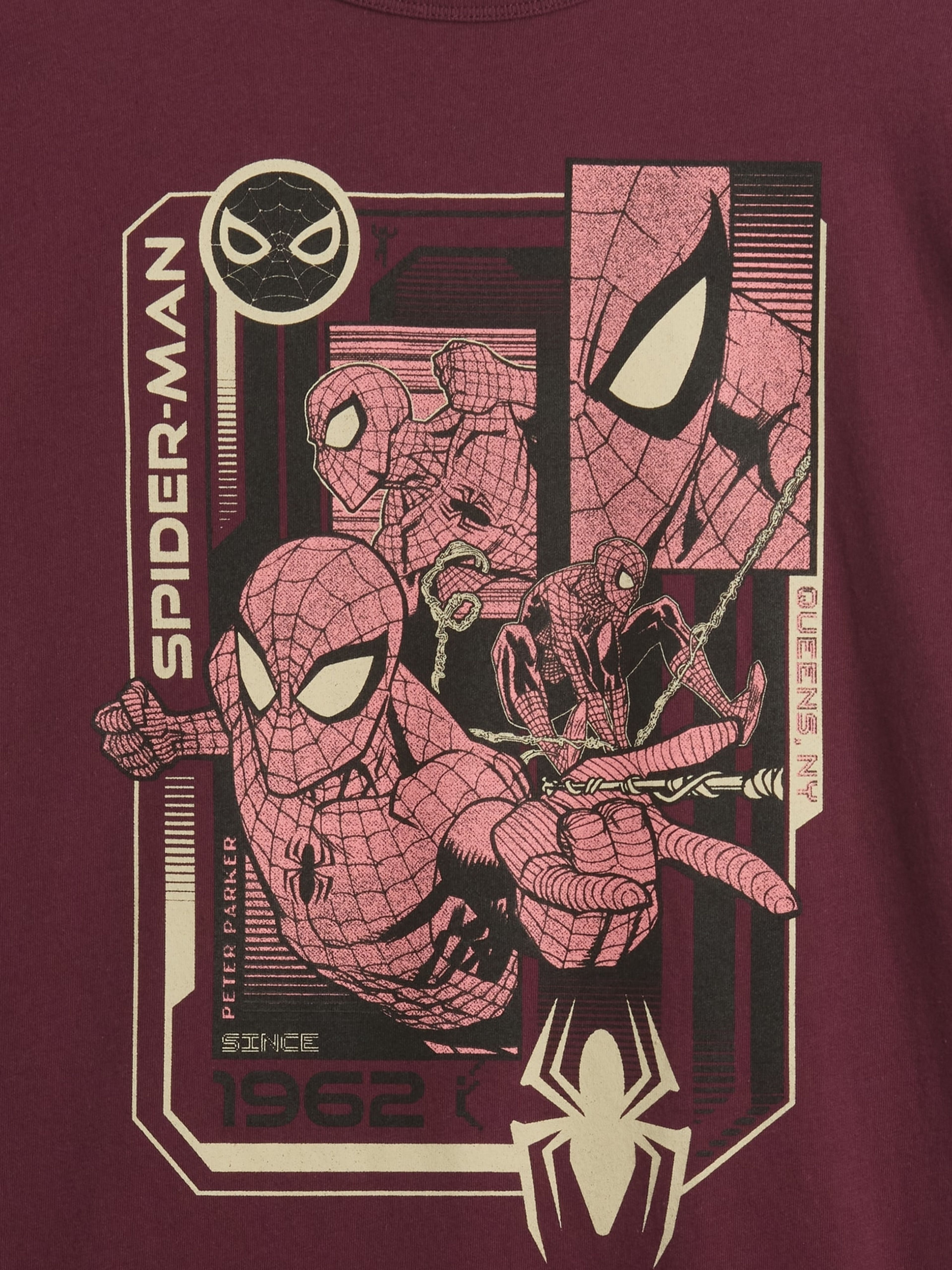 Gyerek póló Gap & Marvel Spider-Man - 003
