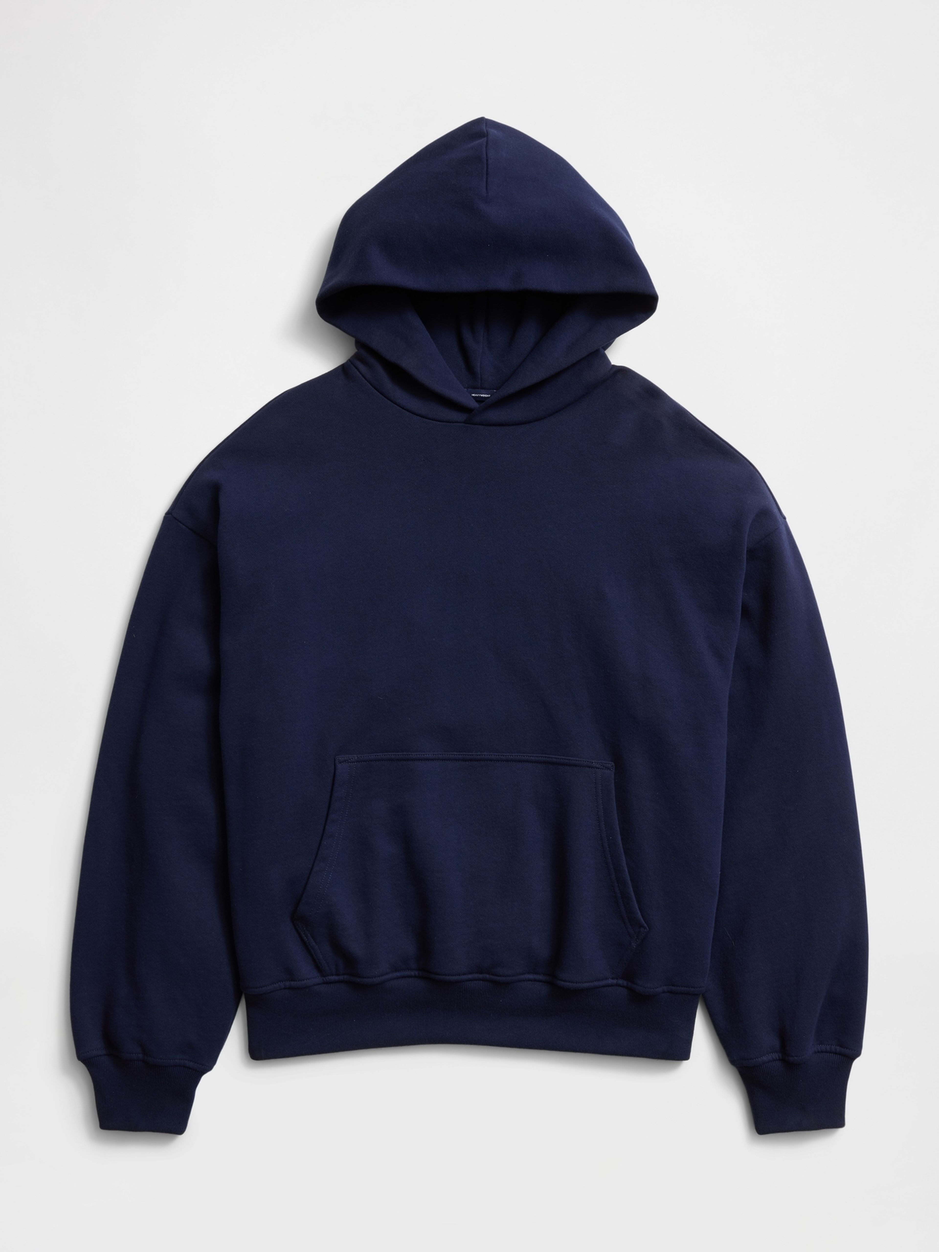 Sudadera oversize Heavyweight unisex - 007