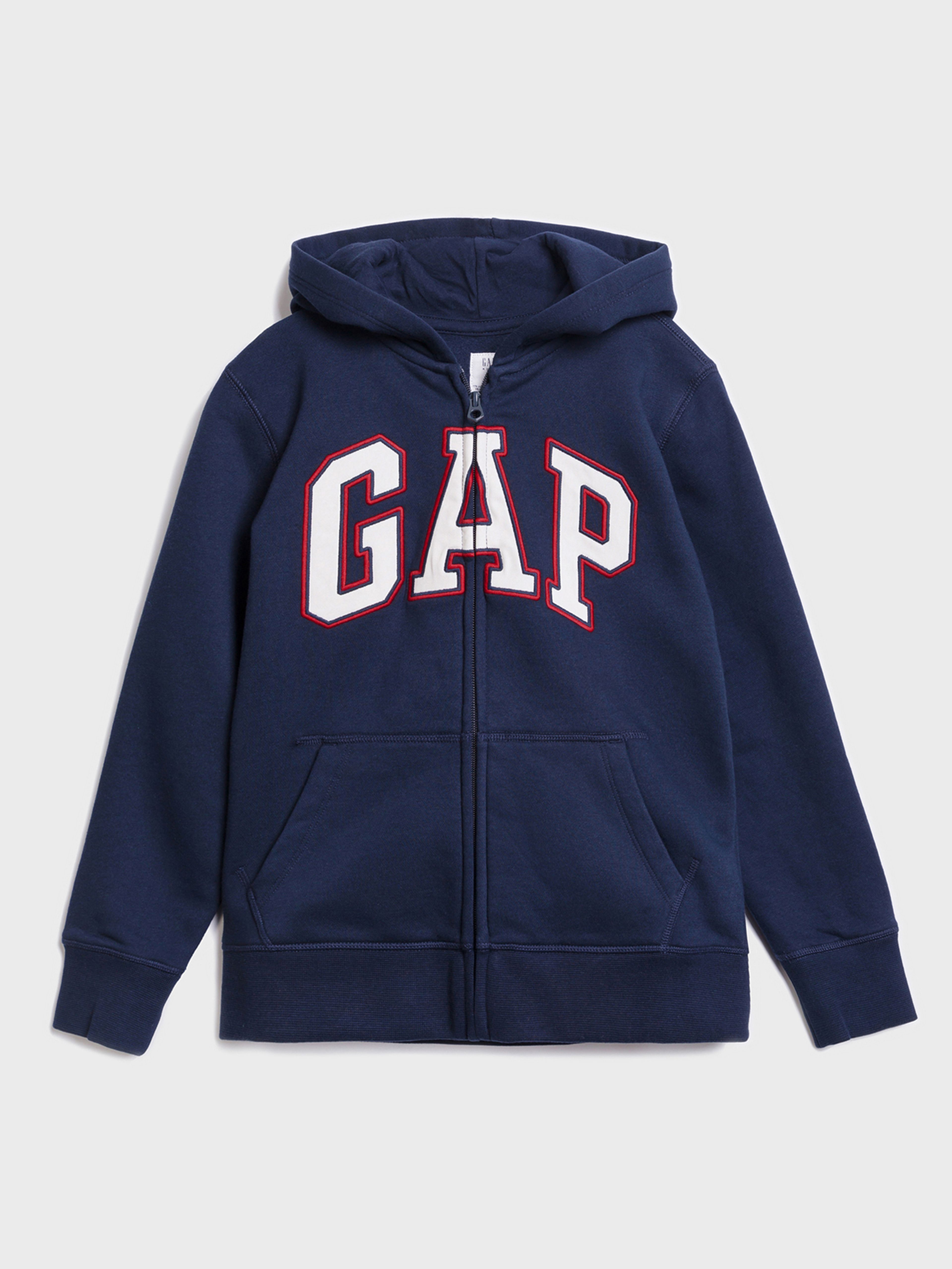 Hanorac pentru copii GAP logo