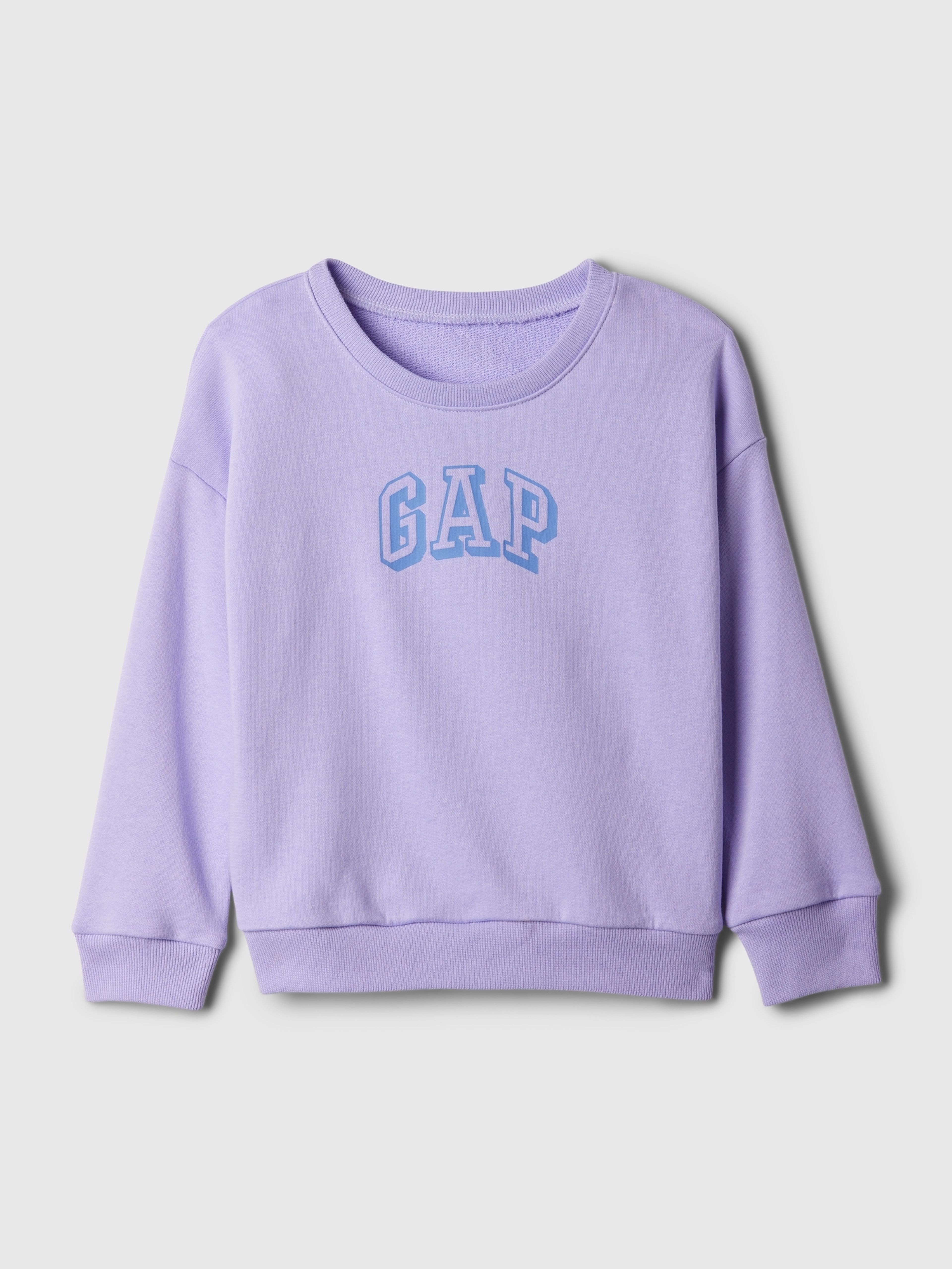 Baby Sweatshirt mit Logo