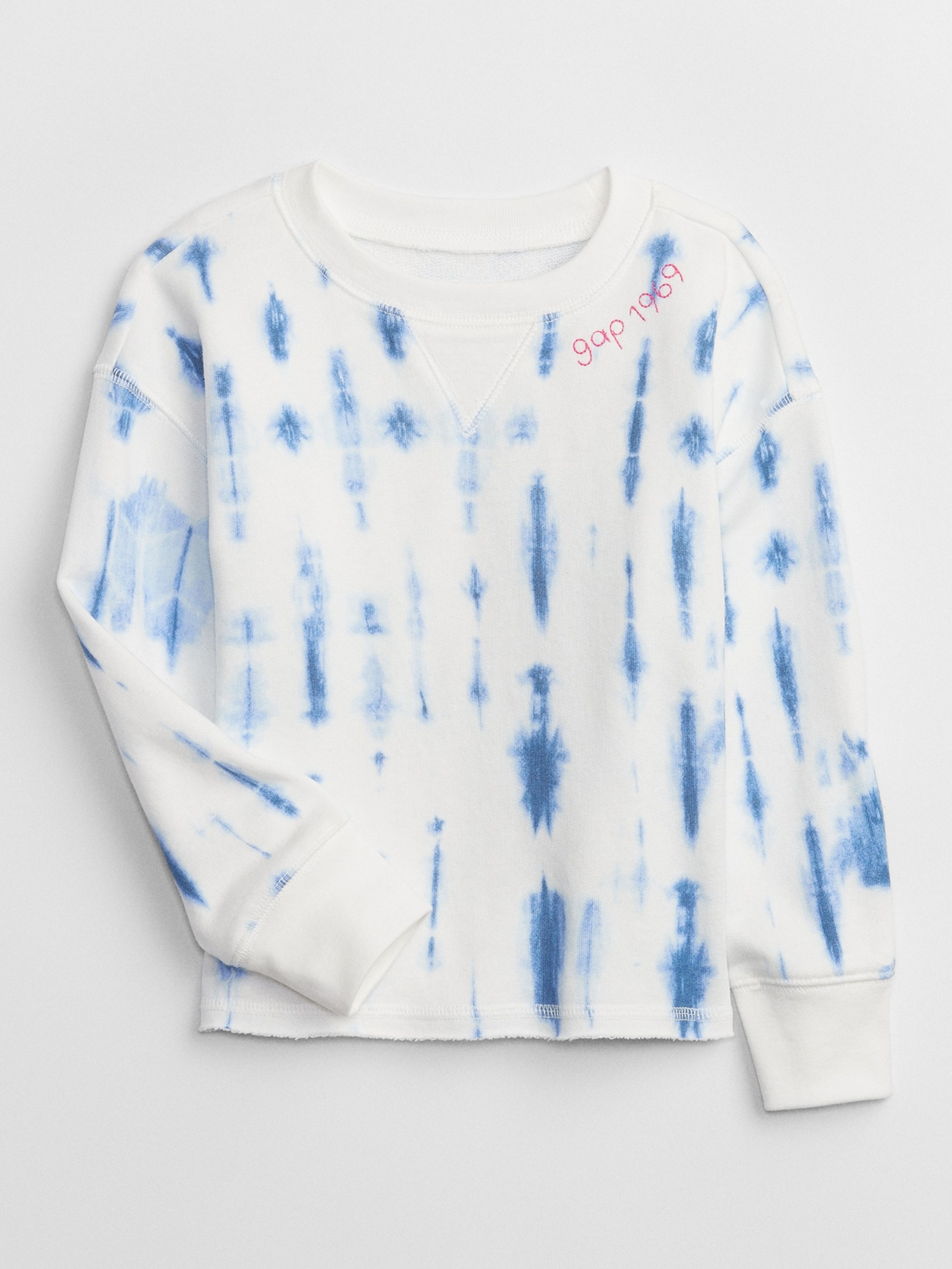 Batik-Sweatshirt für Kinder