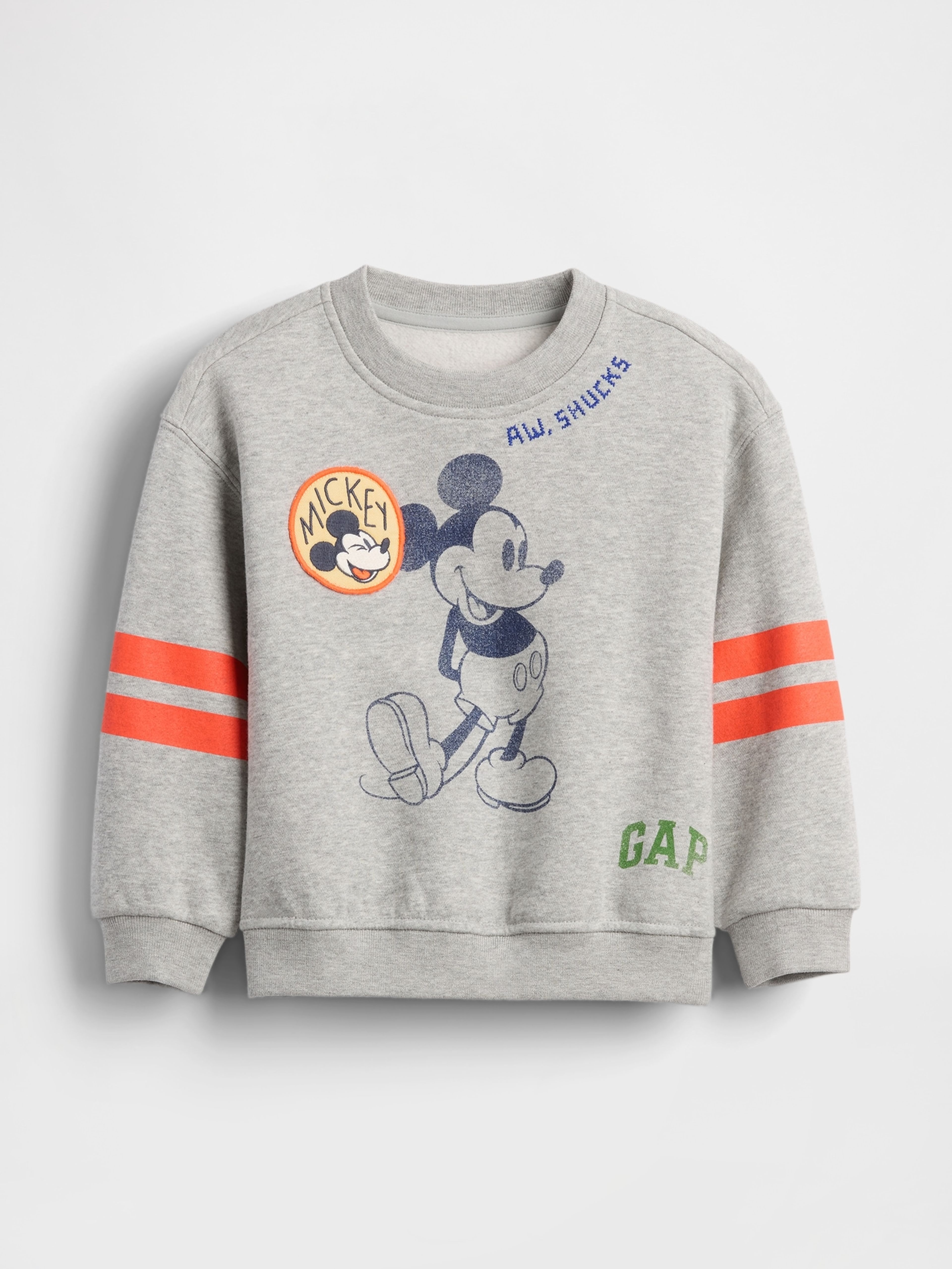 Baby-Sweatshirt Gap & Disney VintageSoft