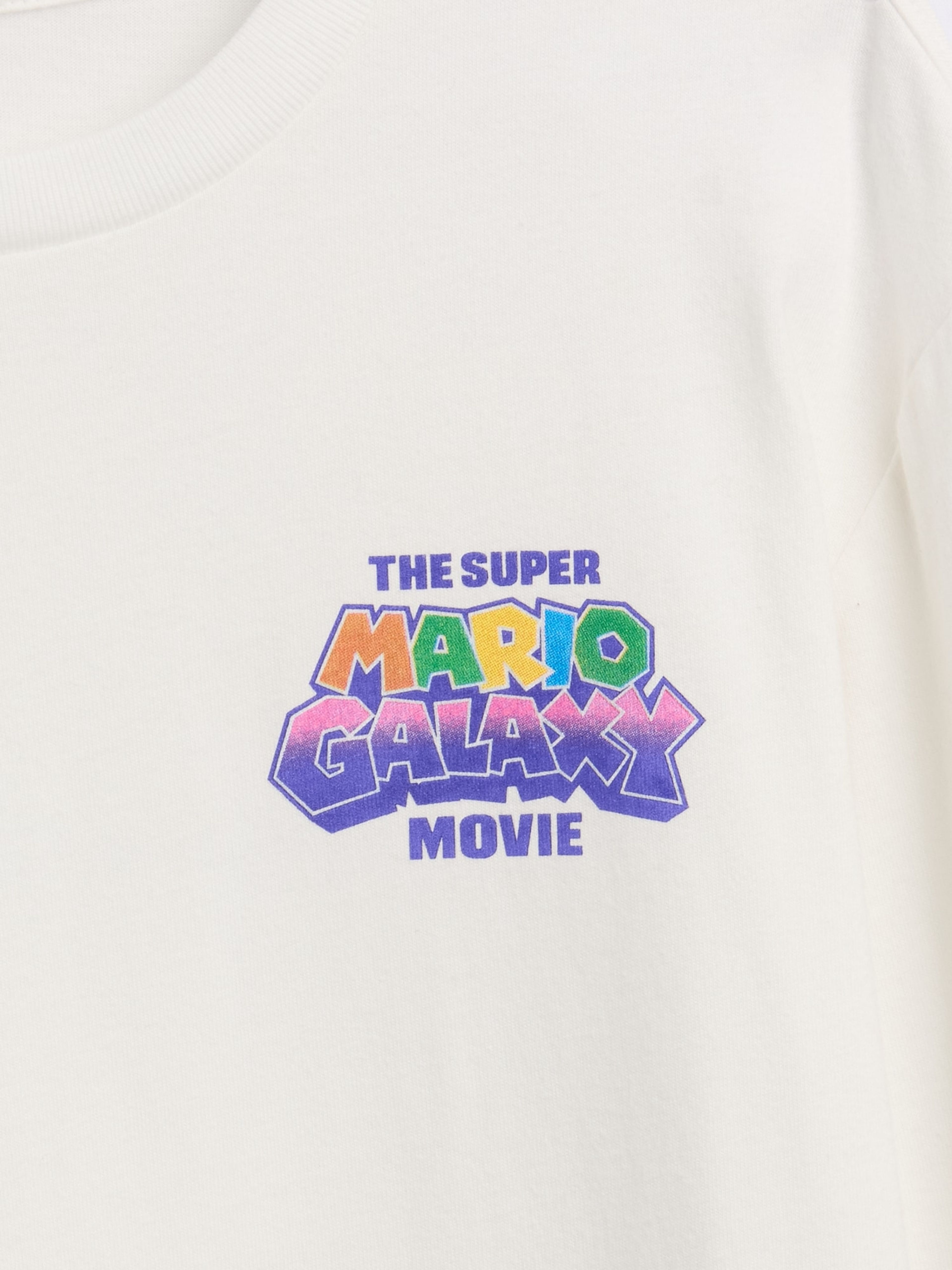 Dziecięcy T-shirt Gap × Super Mario - 003