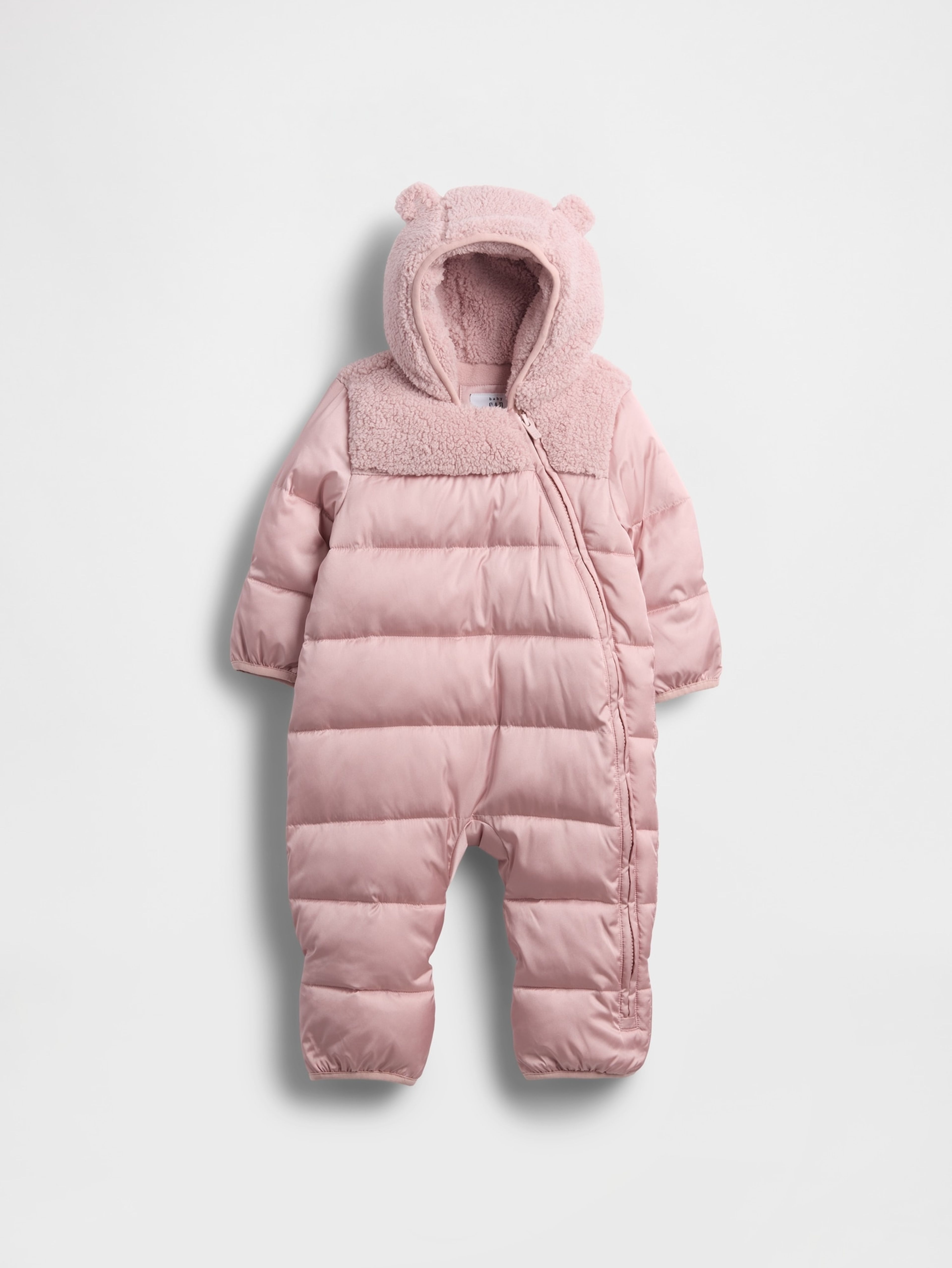 Baby bélelt overál Lightweight