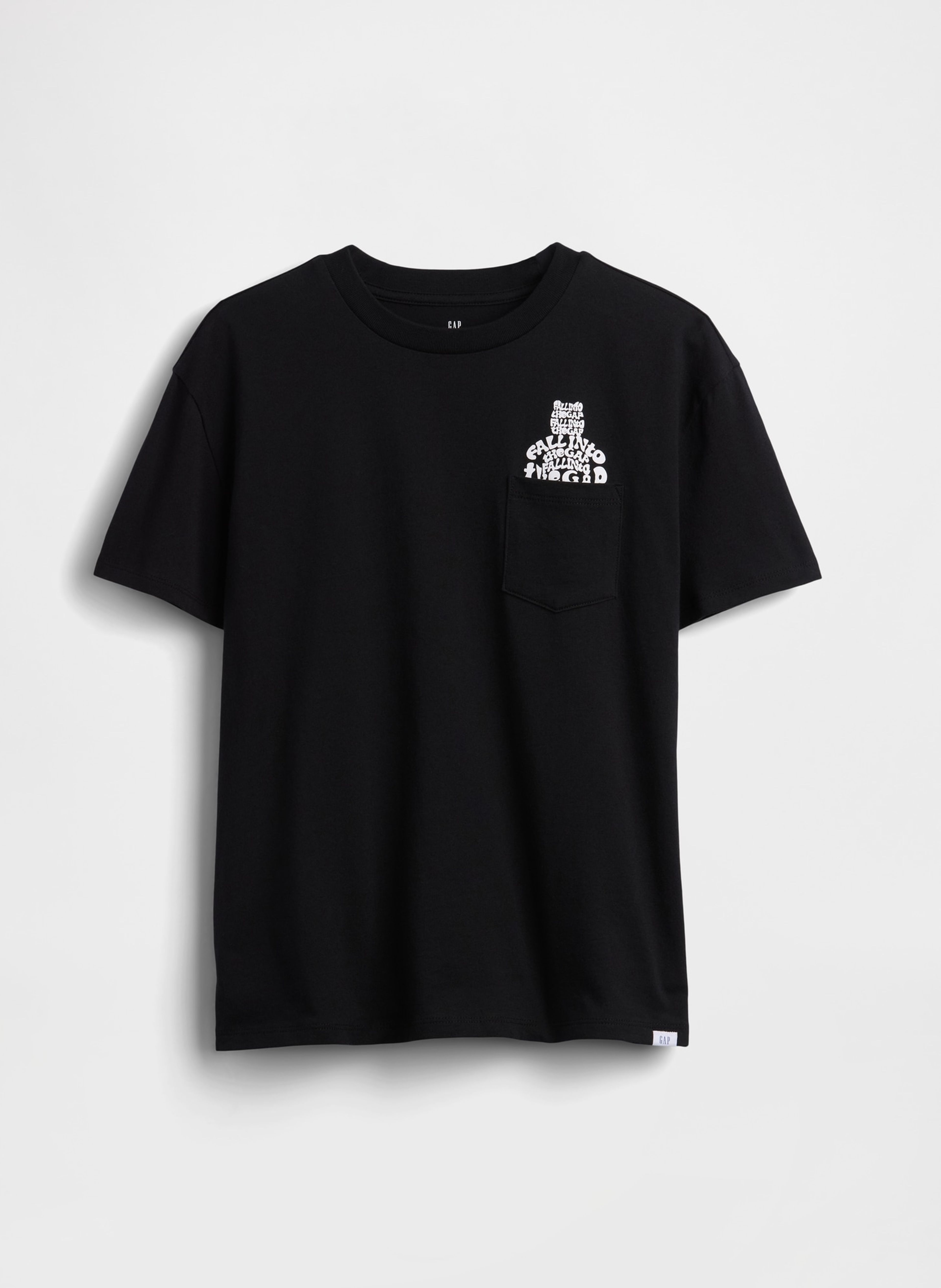 Dziecięcy T-shirt z kieszonką Brannan Bear - 002