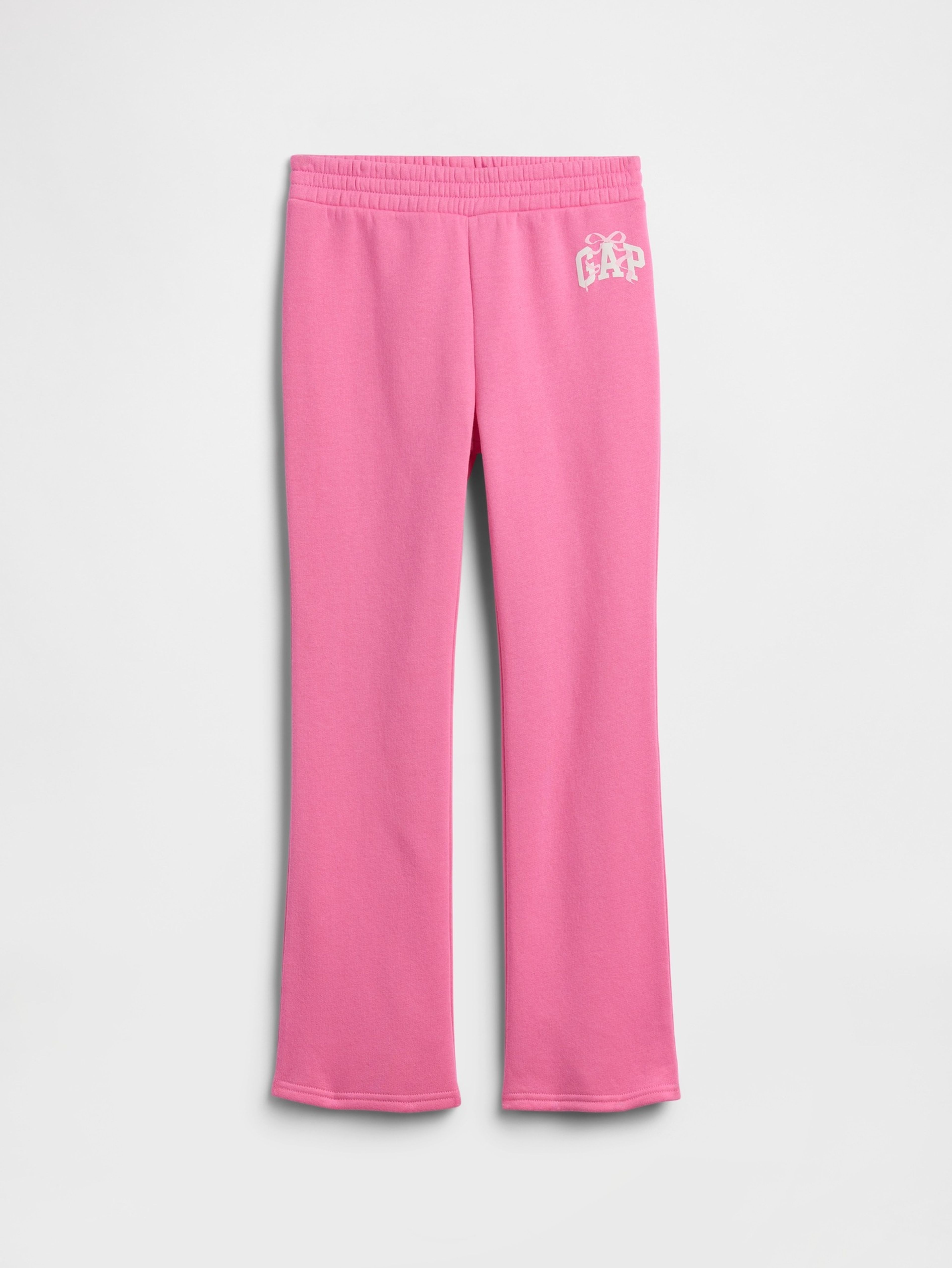 Pantalón de chándal infantil Bootcut - 001