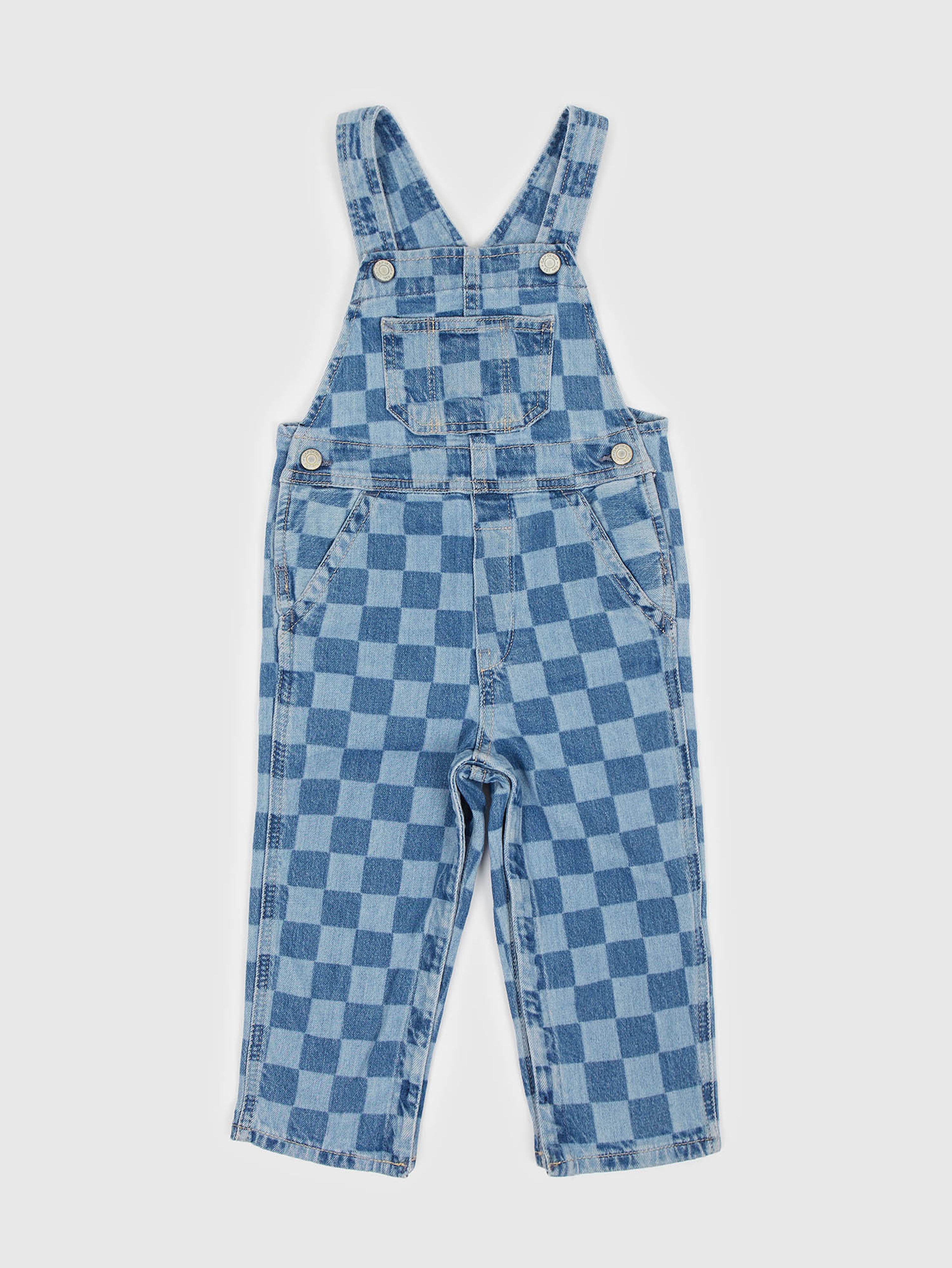 Jeans Latzhose für Babys