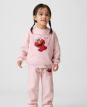 Baby tepláky Gap & Sesame Street VintageSoft-Ružová - 001