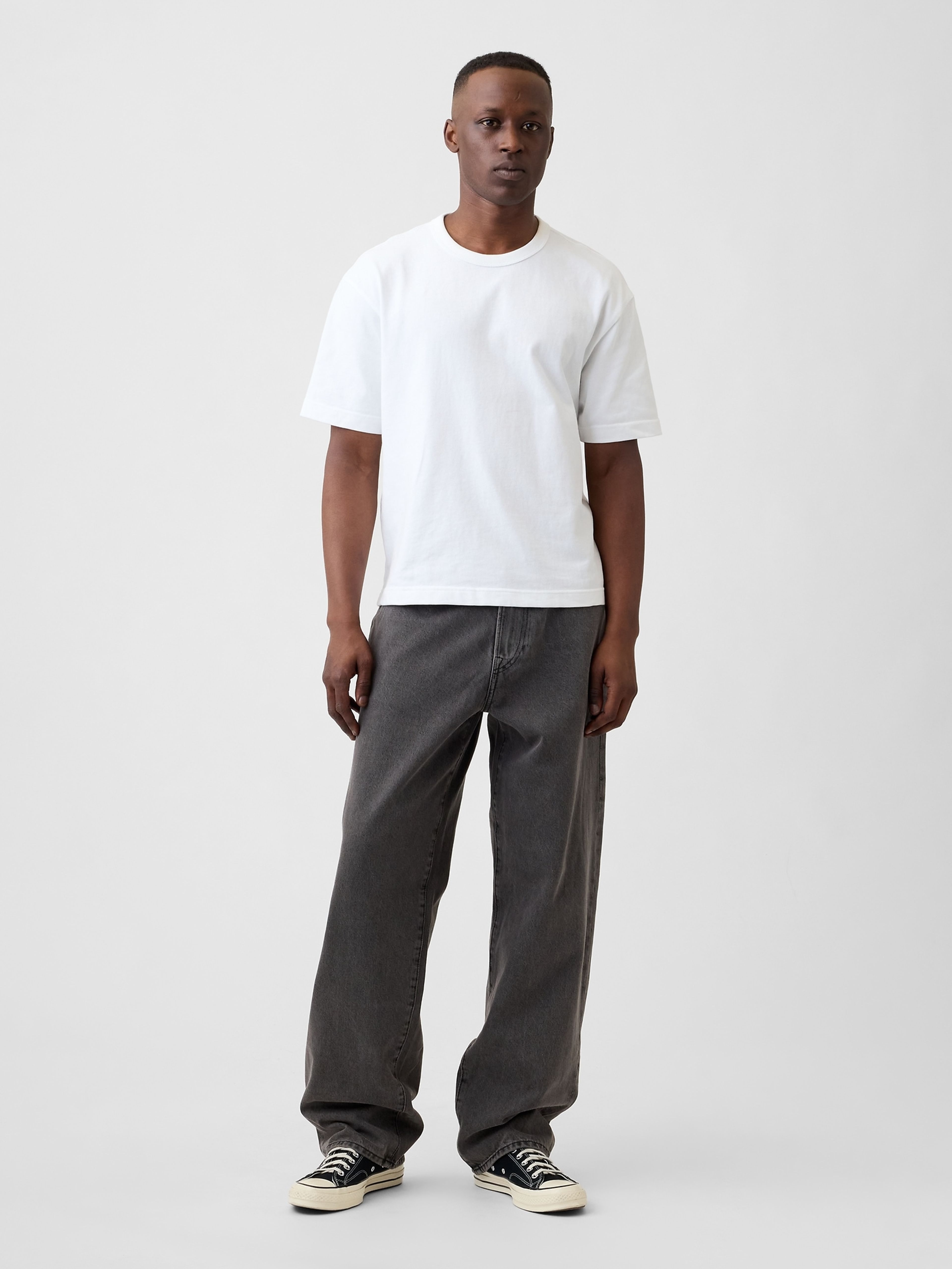 Jeans Baggy unisex - 001