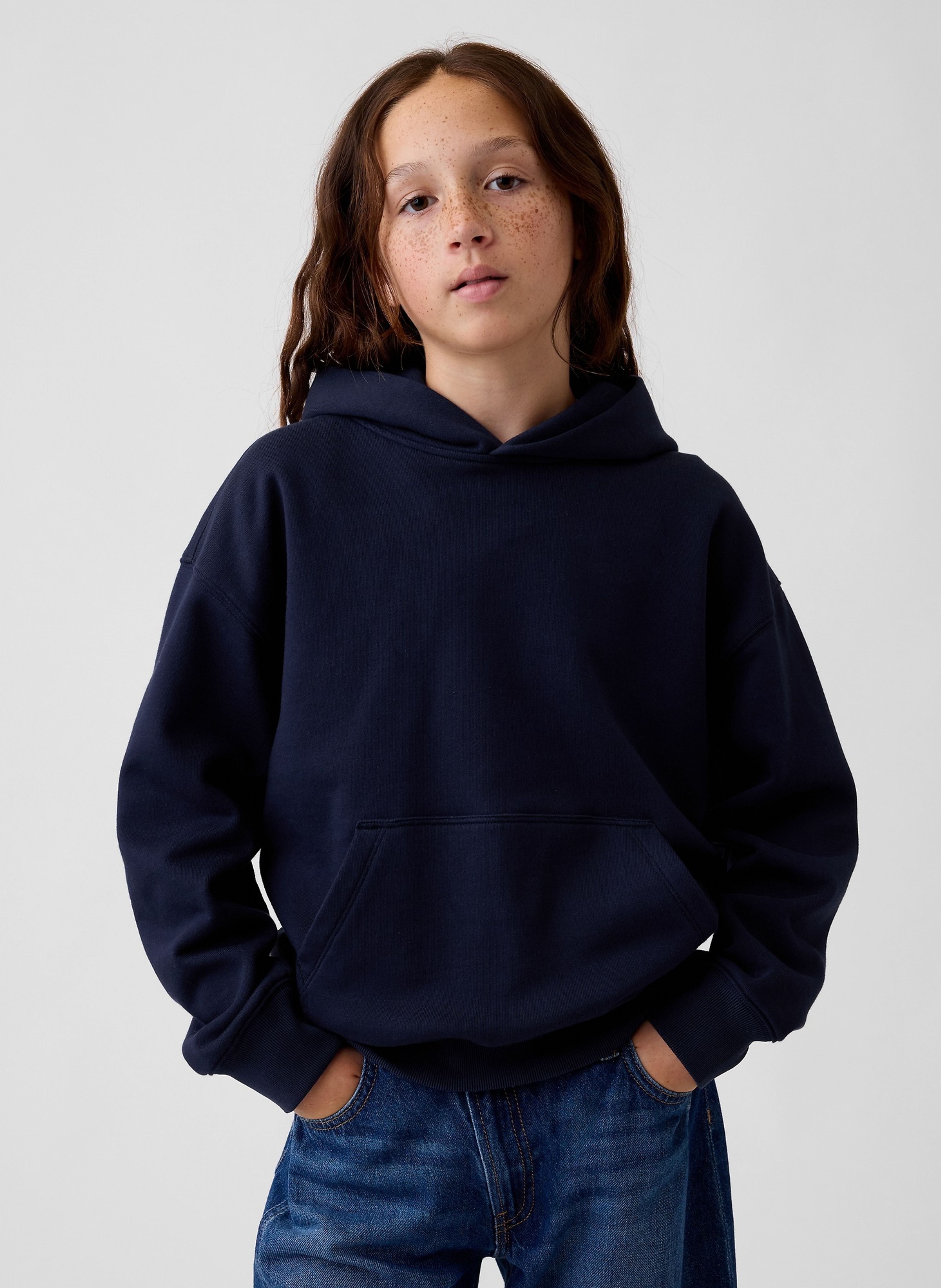 Kinder Sweatshirt Heavyweight unisex - 002
