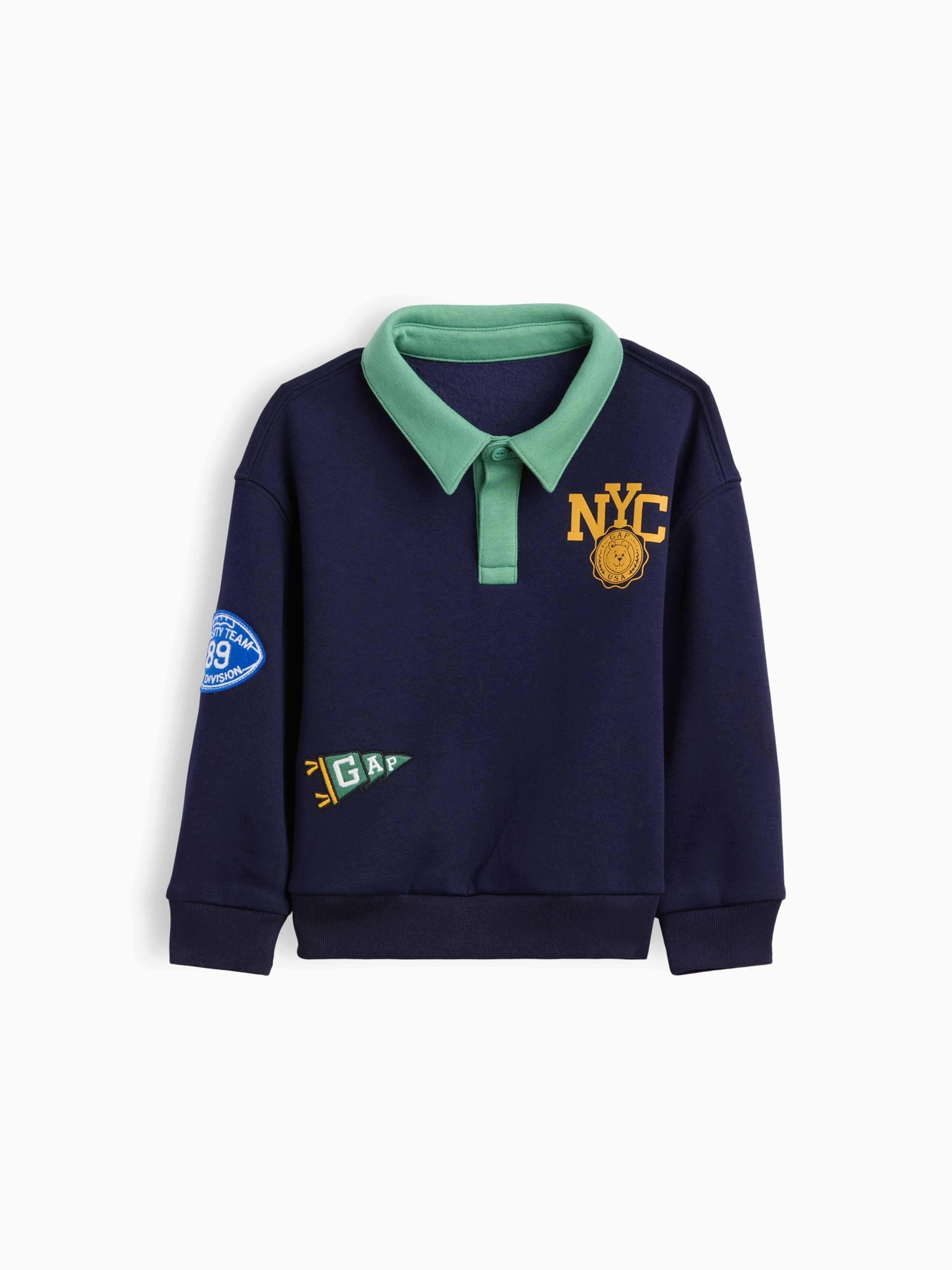 Sweat varsity bébé Brannan Bear VintageSoft - 002