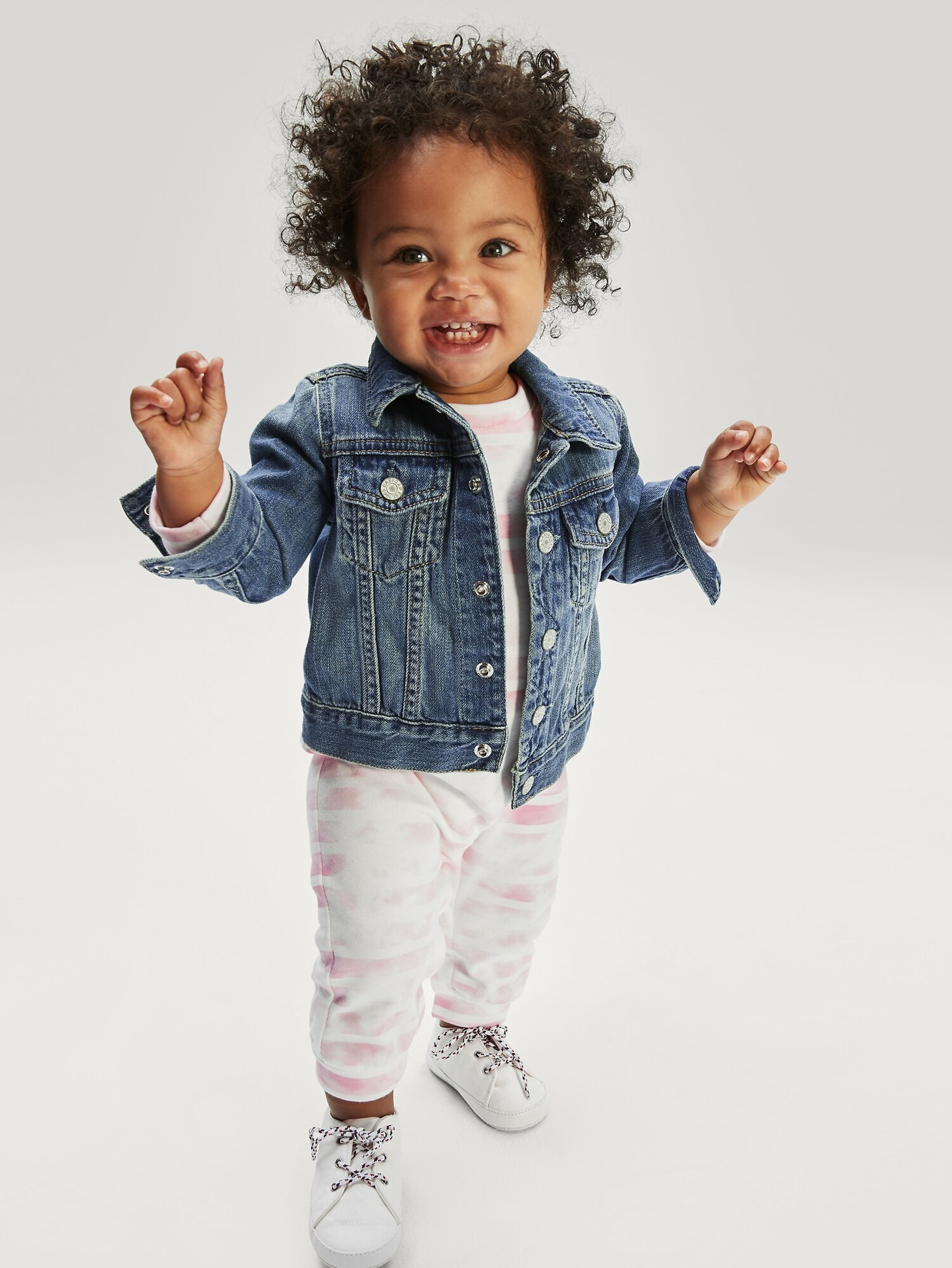 Baby Jeansjacke