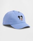 Baby czapka z daszkiem Gap & Disney-Niebieski - 001