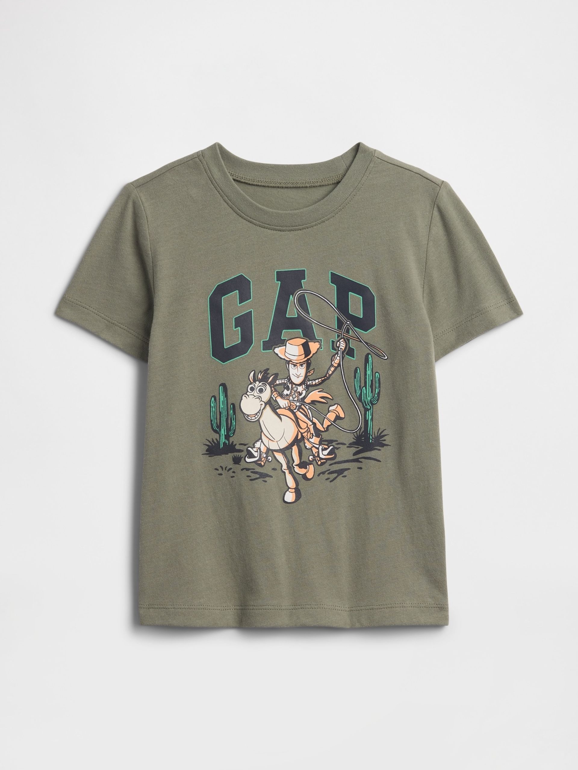 Baby T-shirt Gap & Disney Toy Story - 001
