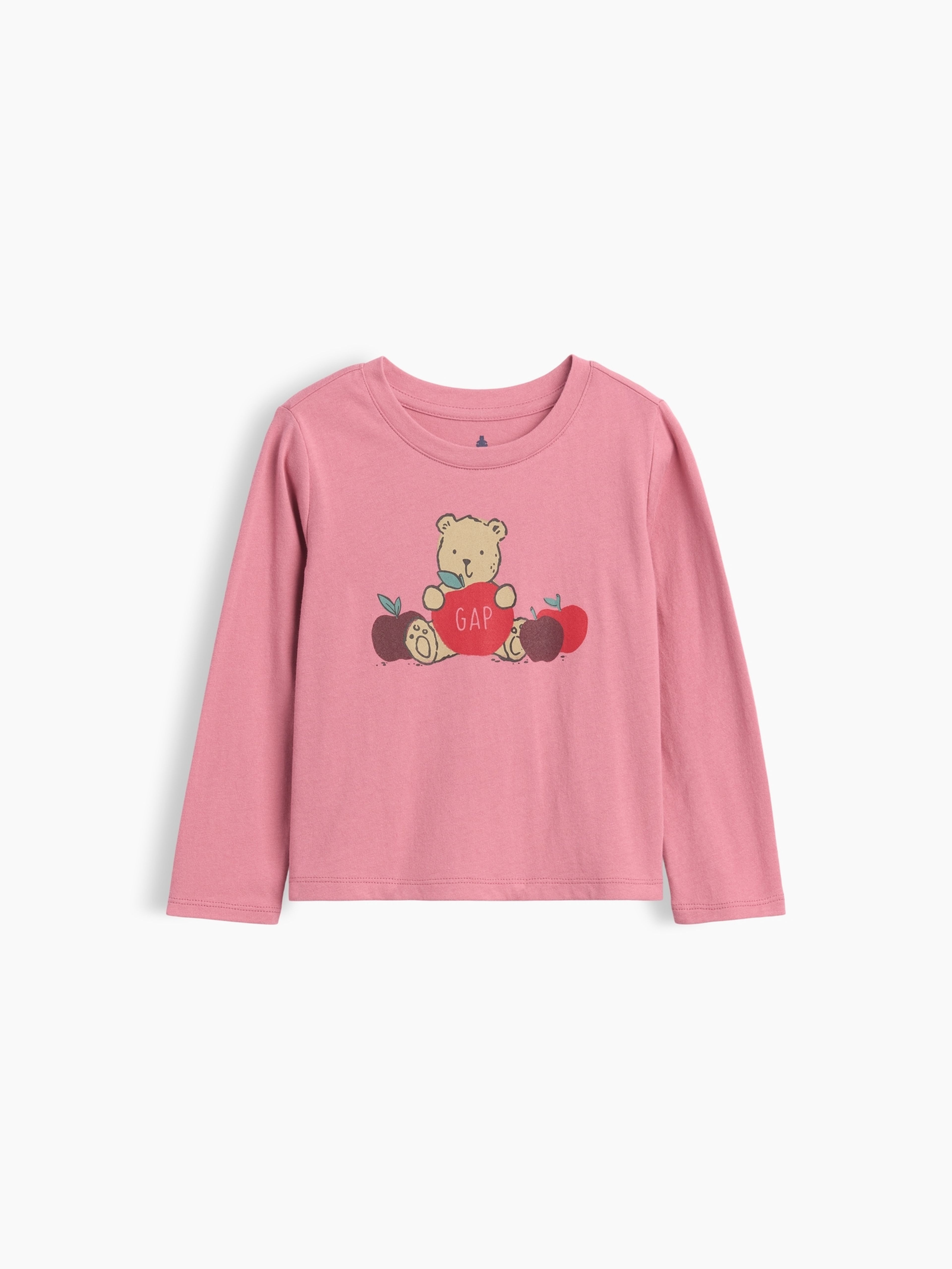 Baby tricou Brannan Bear cu logo - 001