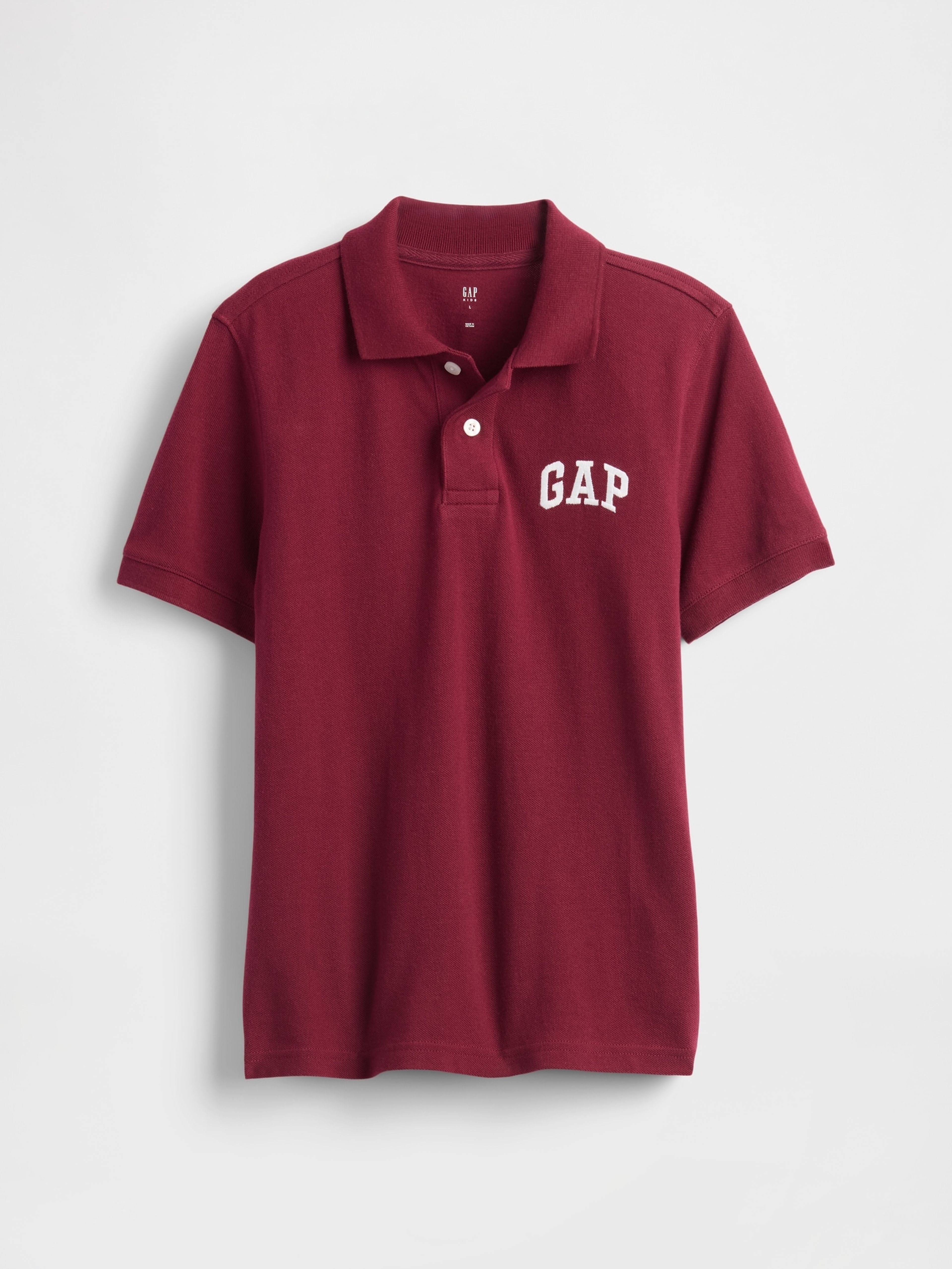 Tricou polo pentru copii