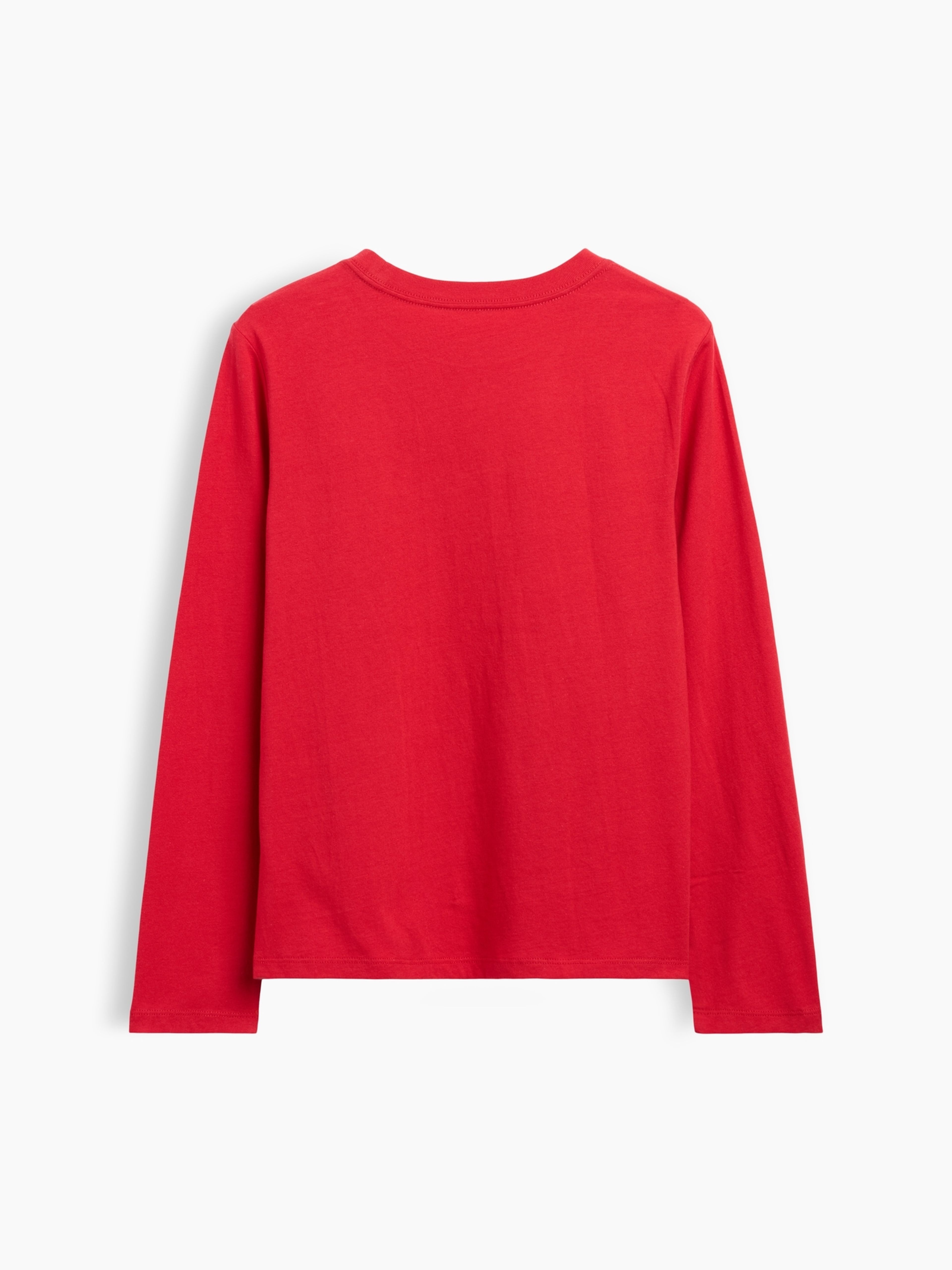 T-shirt bambini con logo - 002
