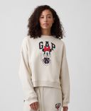 Sweat Gap & Disney Minnie Mouse-Beige - 001