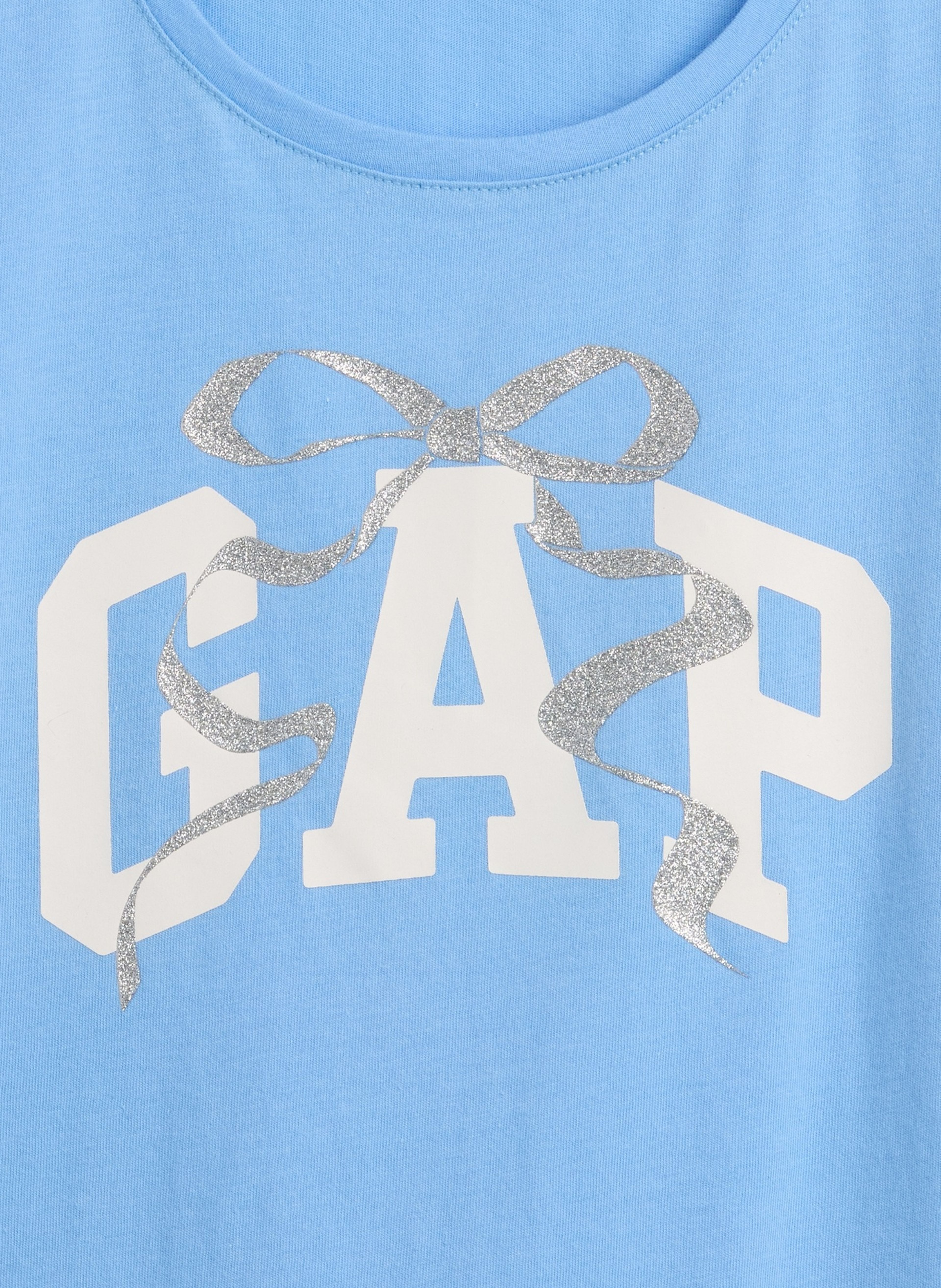 Kinder T-shirt met logo - 003