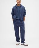 Pantalón de chándal VintageSoft-Azul marino - 001