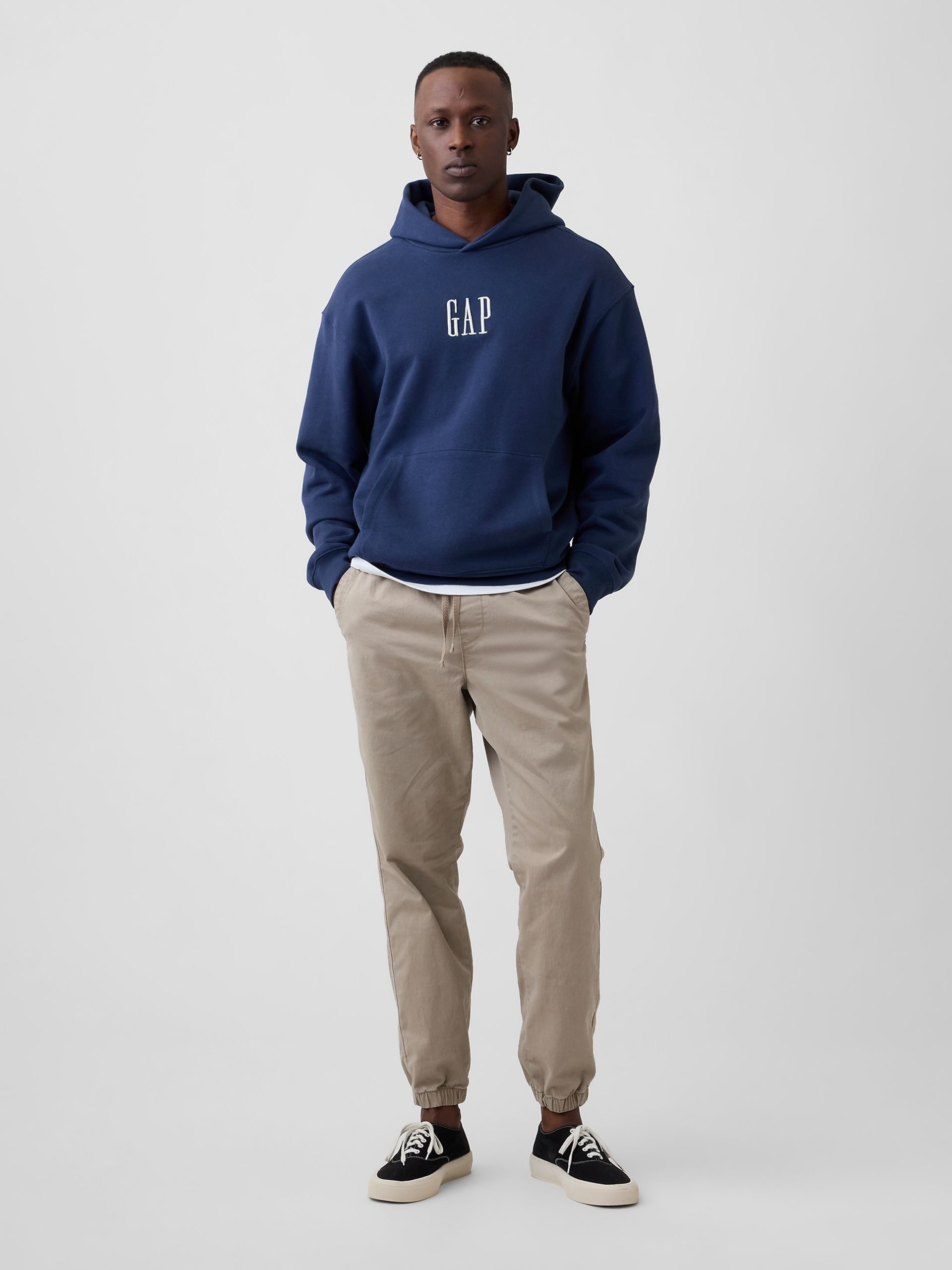 Kalhoty Joggers GapFlex - 001