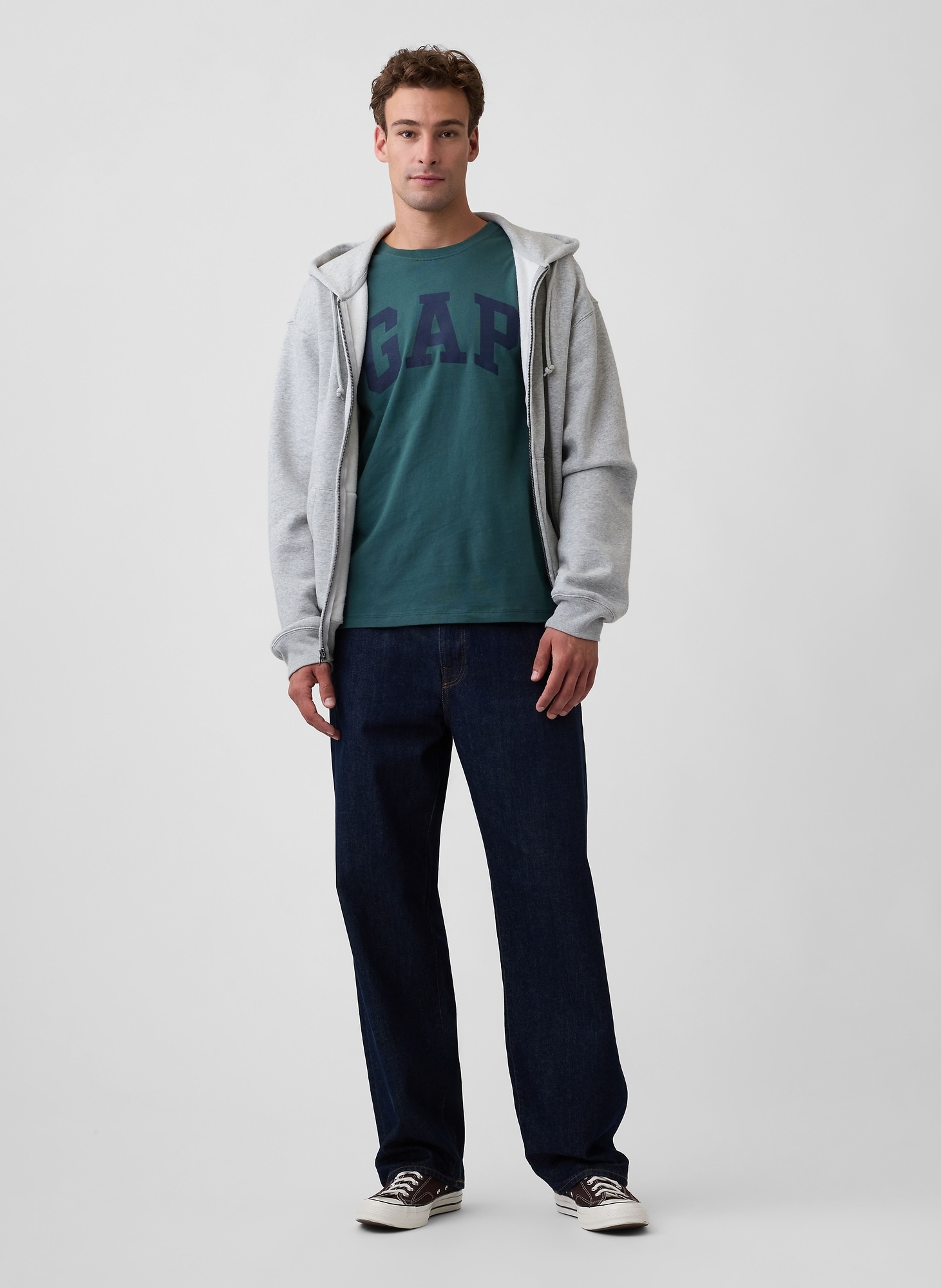 Tričko Everyday Soft s logem - 003