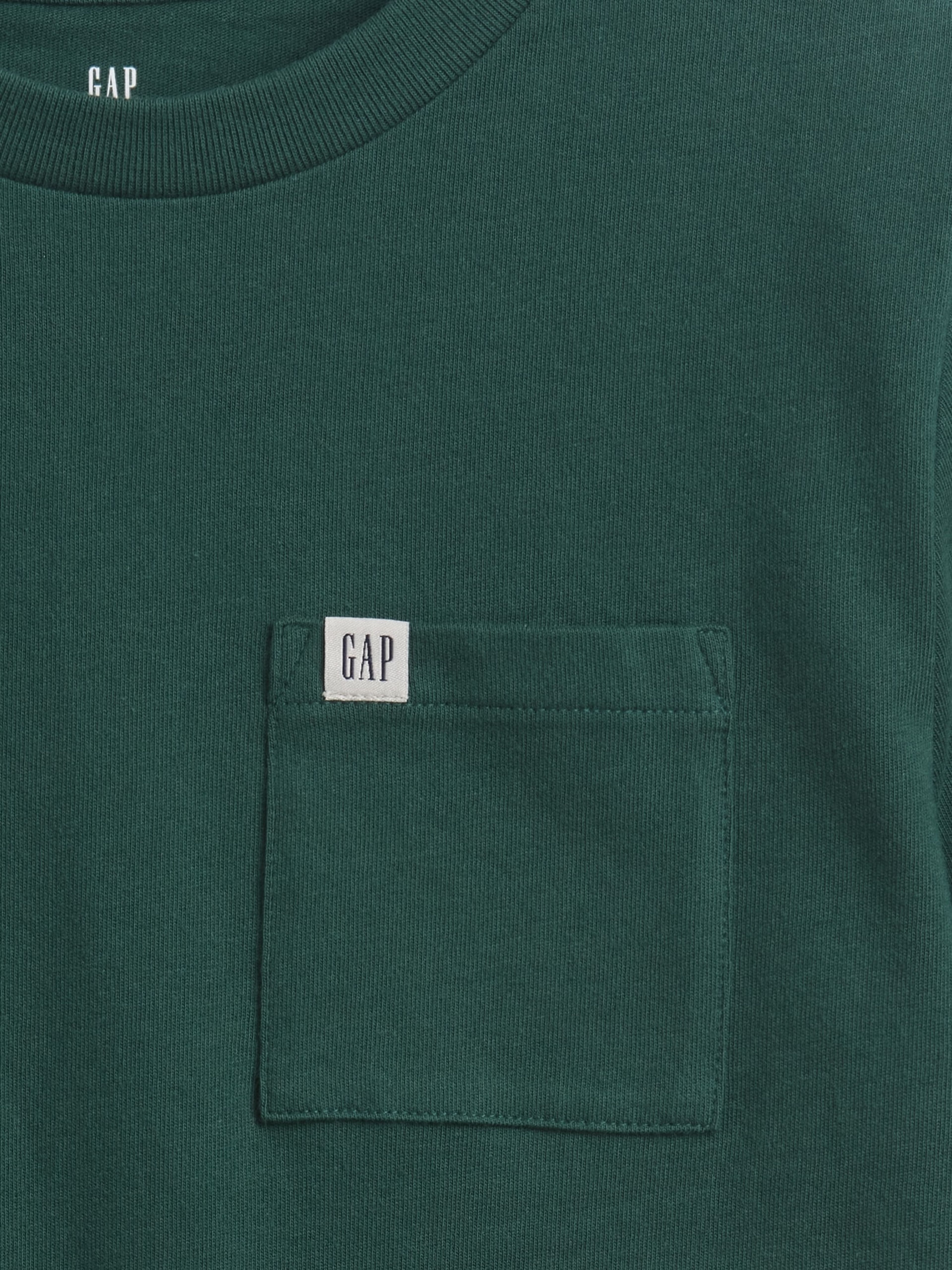 T-shirt bambini con logo - 003