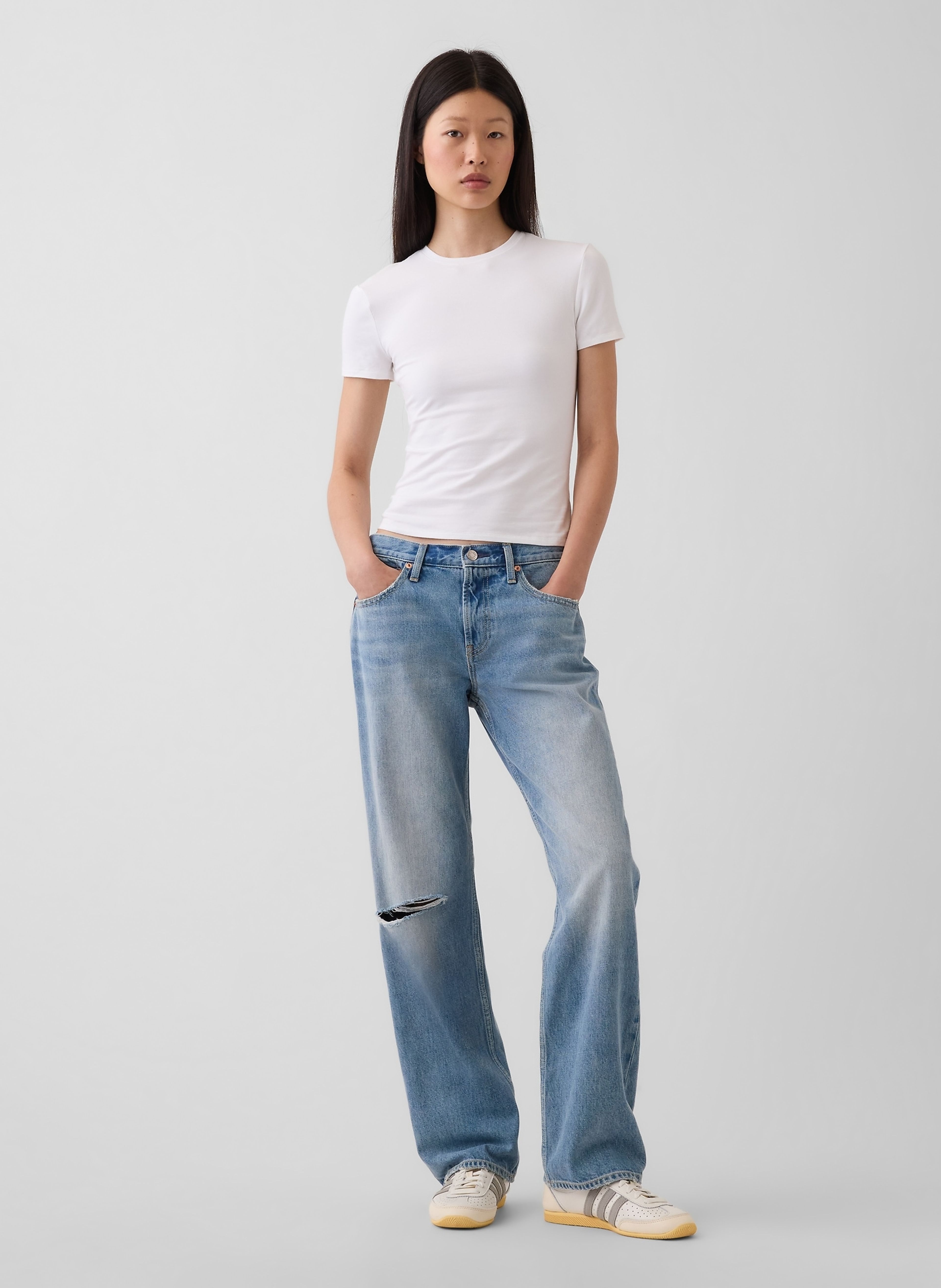 T-shirt a maniche corte - 002